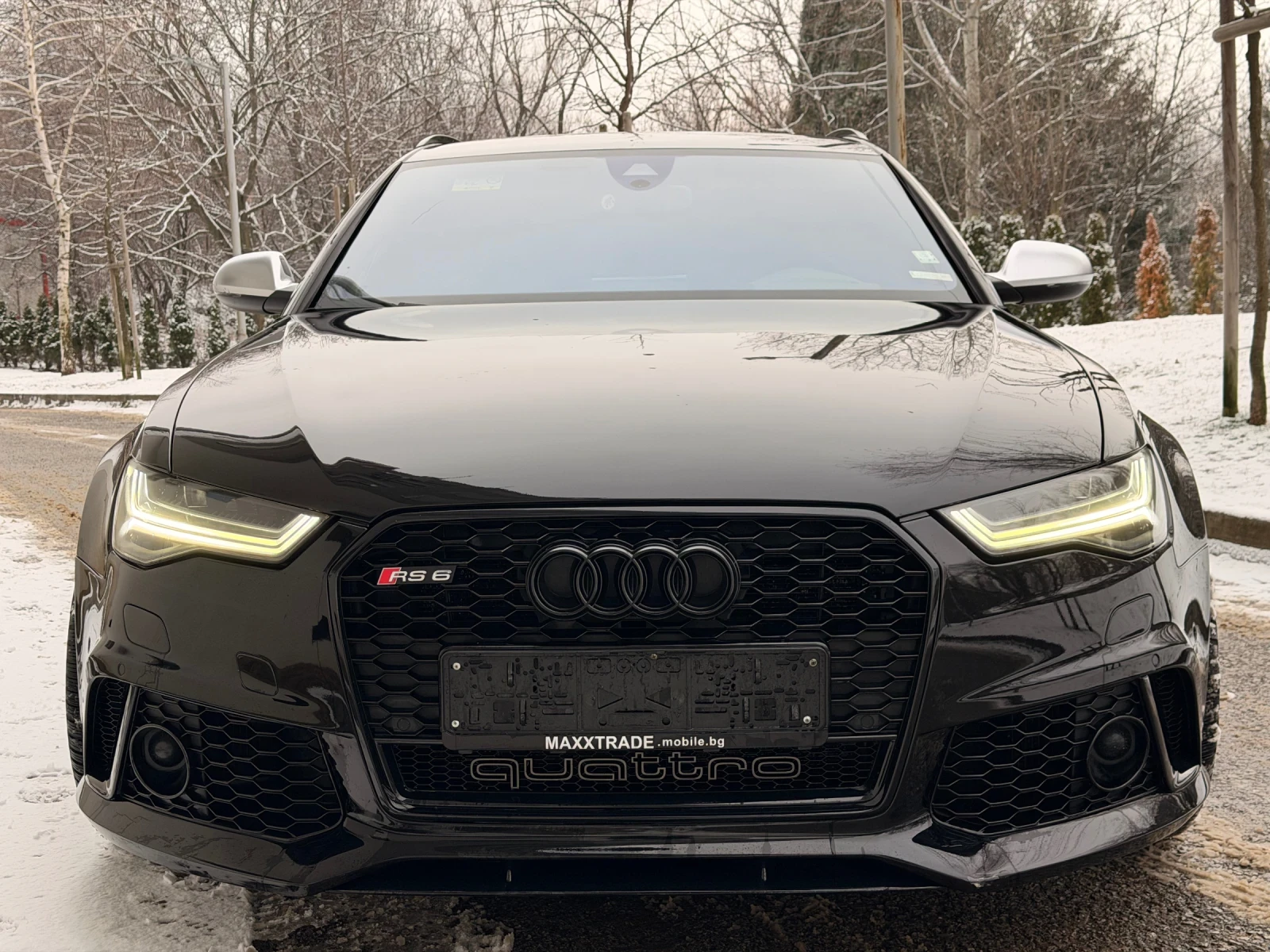 Audi Rs6 4.0TFSI / HEAD-UP / DOWNPIPE | Mobile.bg � ����������� 2