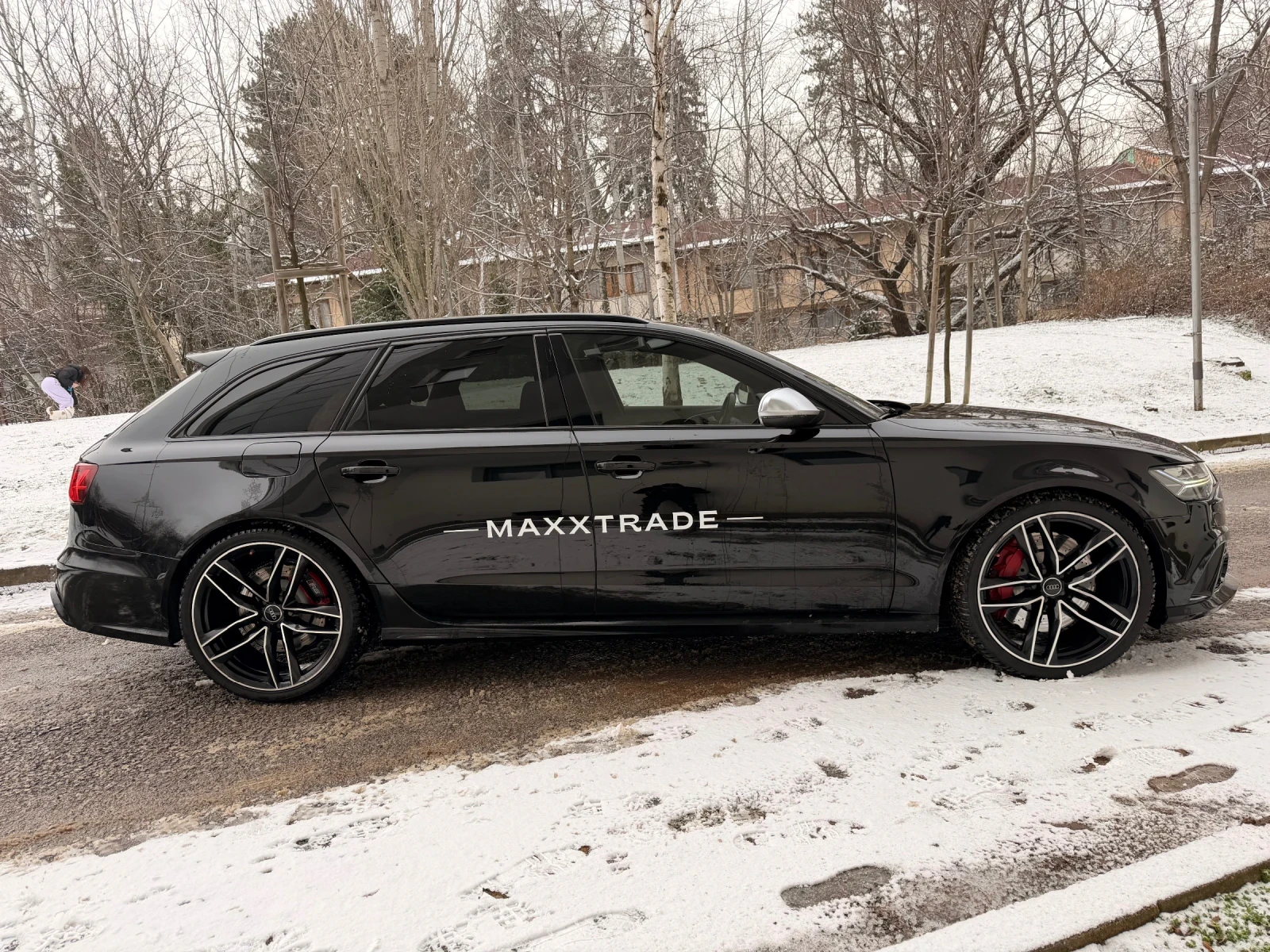 Audi Rs6 4.0TFSI / HEAD-UP / DOWNPIPE | Mobile.bg � ����������� 8
