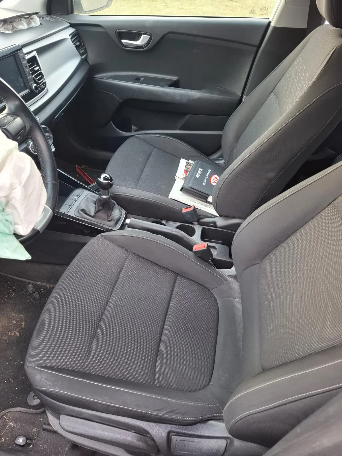 Kia Rio  - изображение 8