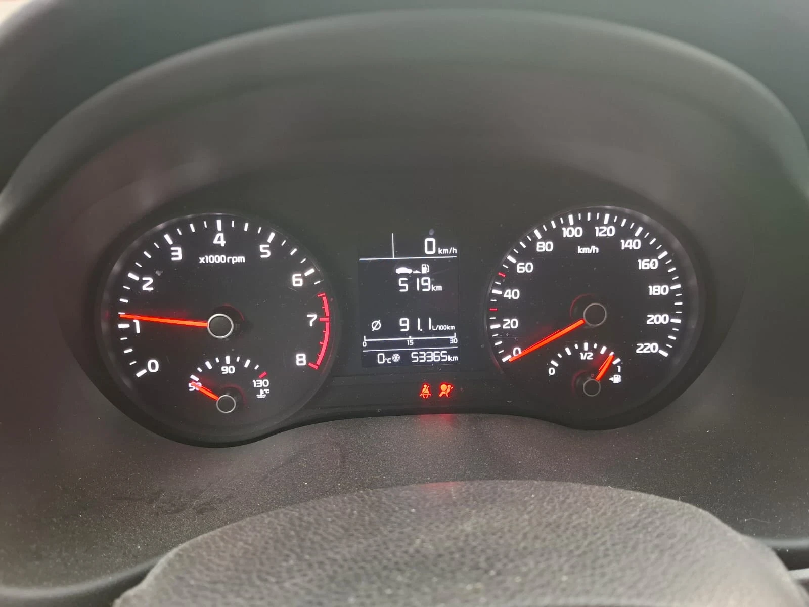 Kia Rio  - изображение 7