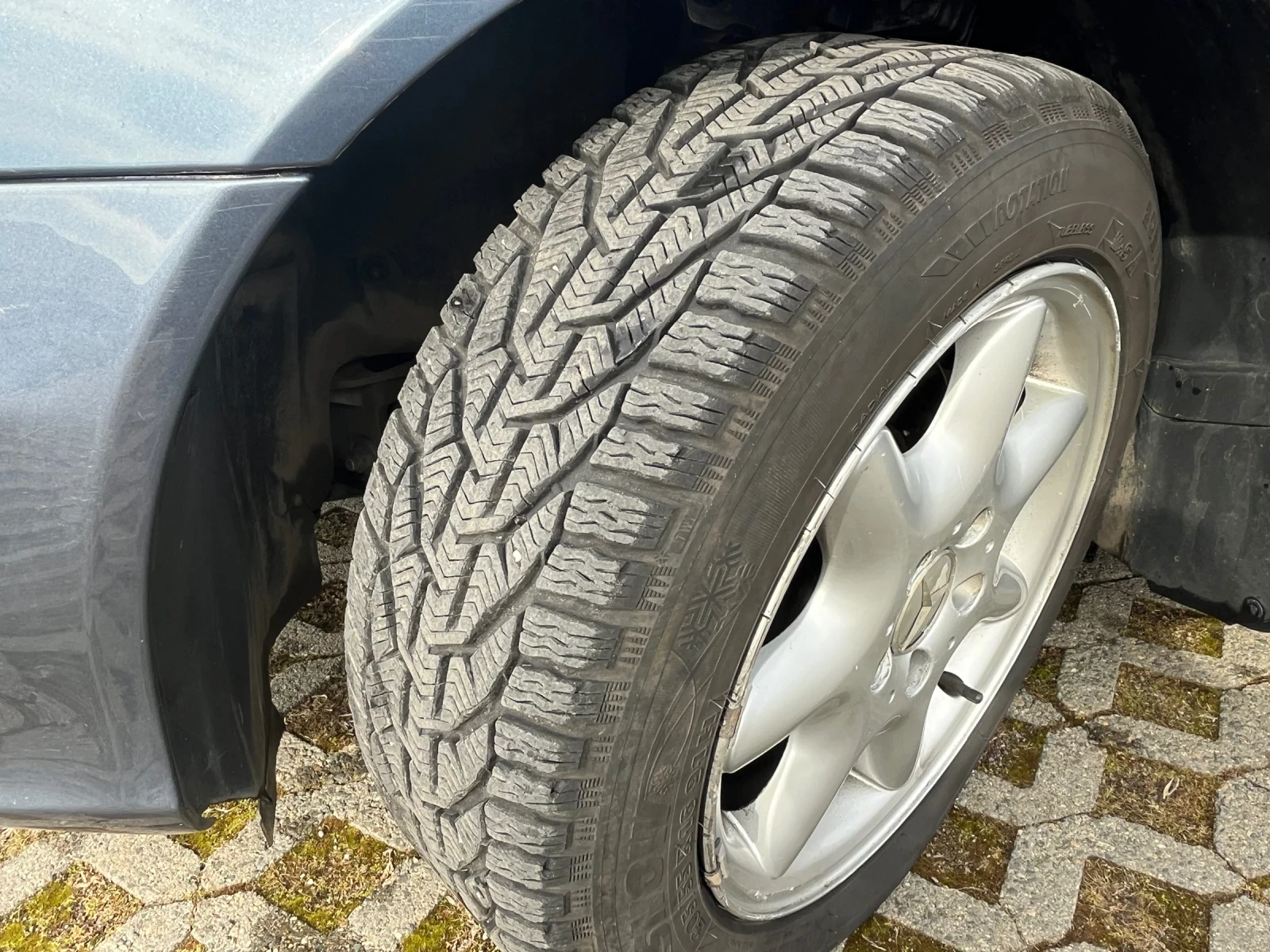 Mercedes-Benz CLK 320 LPG/GAZ, снимка 9 - Автомобили и джипове - 53258603