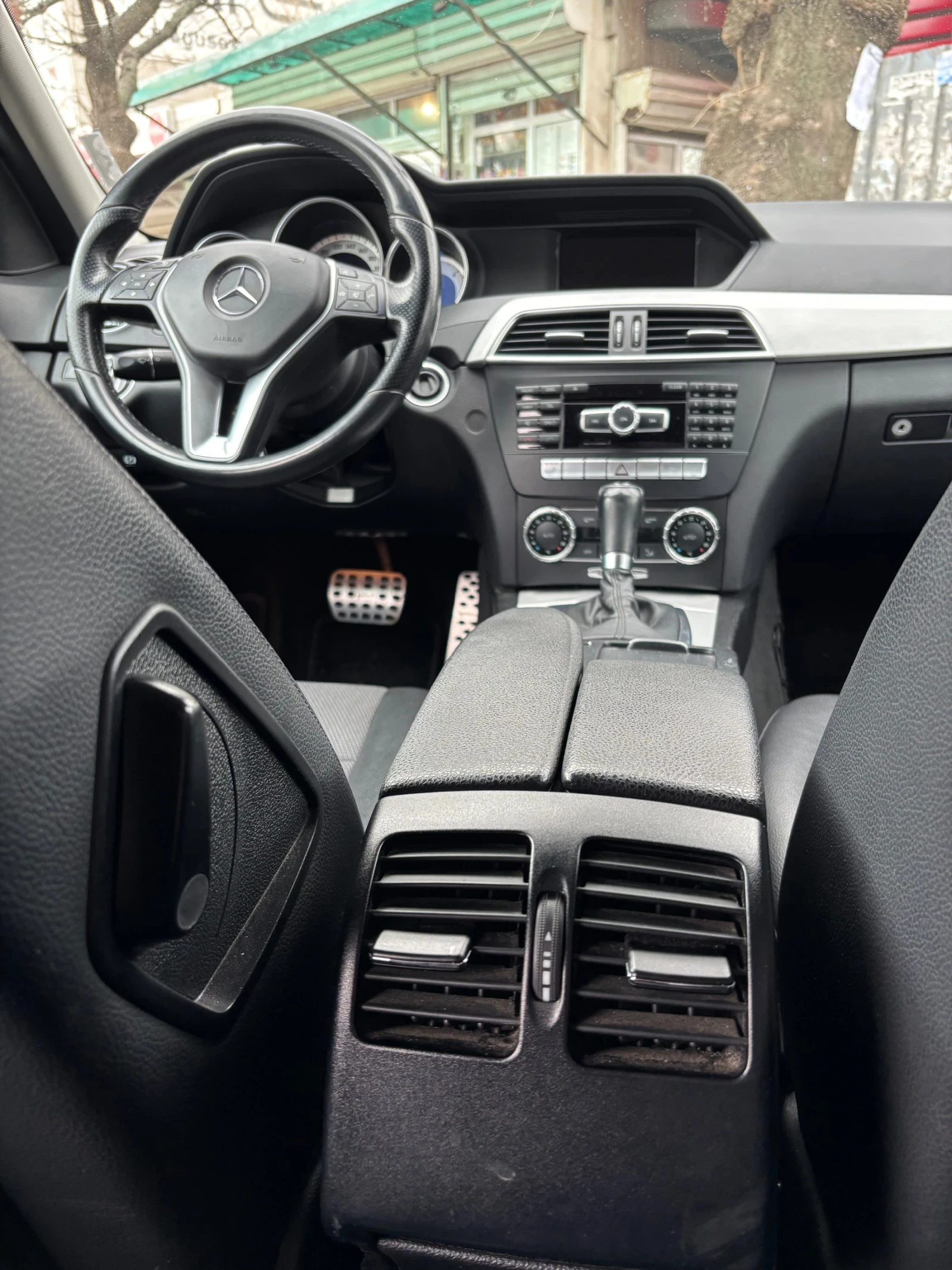 Mercedes-Benz C 350 4matic * AMG �����  | Mobile.bg � ����������� 11