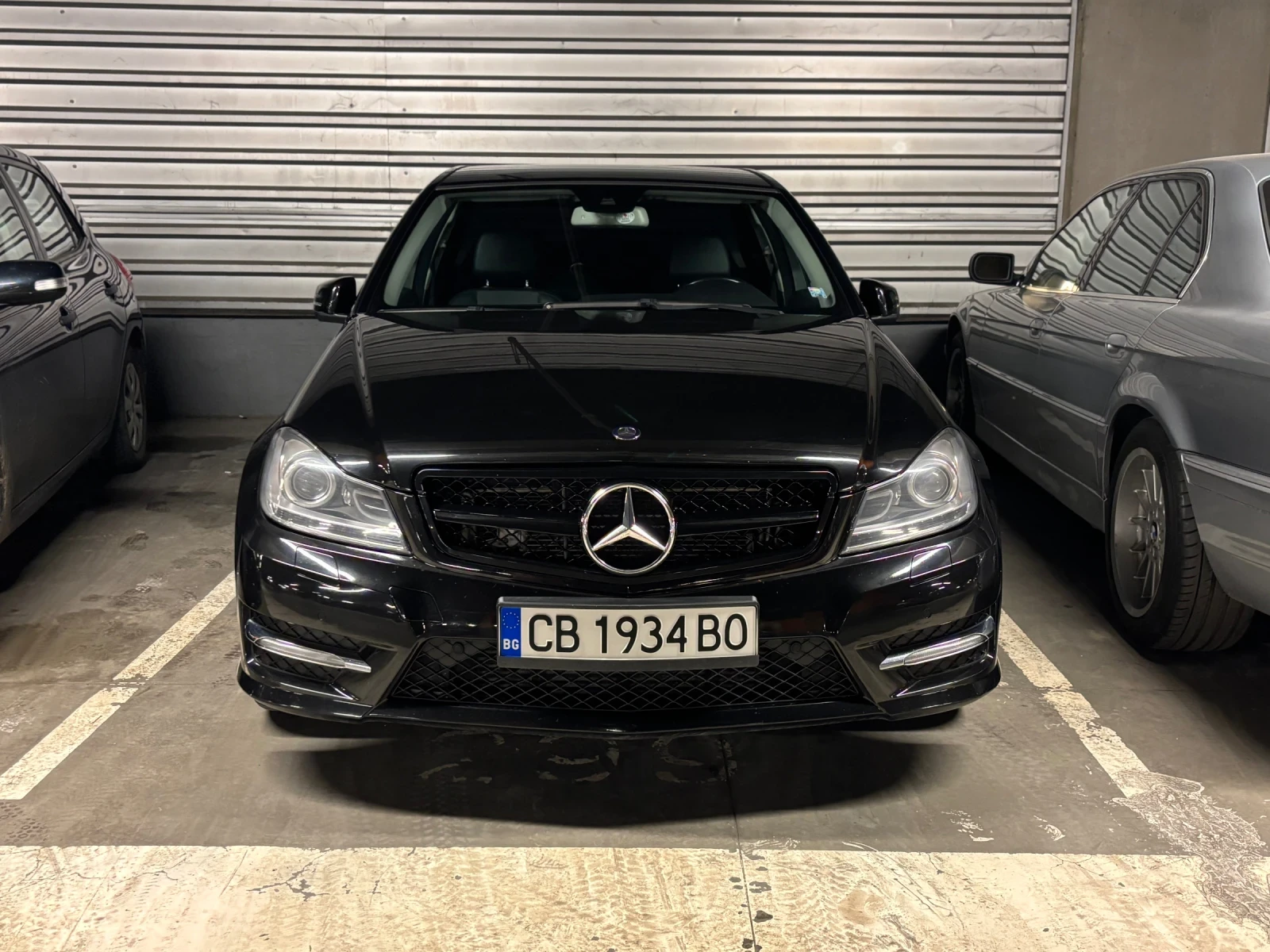 Mercedes-Benz C 350 4matic * AMG Пакет 