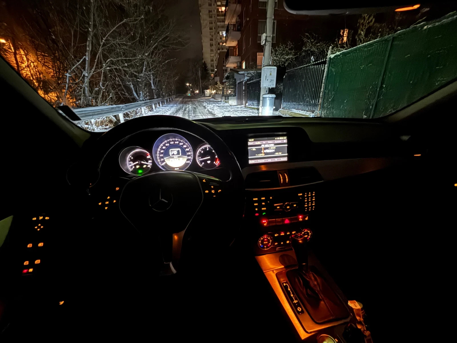 Mercedes-Benz C 350 4matic * AMG �����  | Mobile.bg � ����������� 15