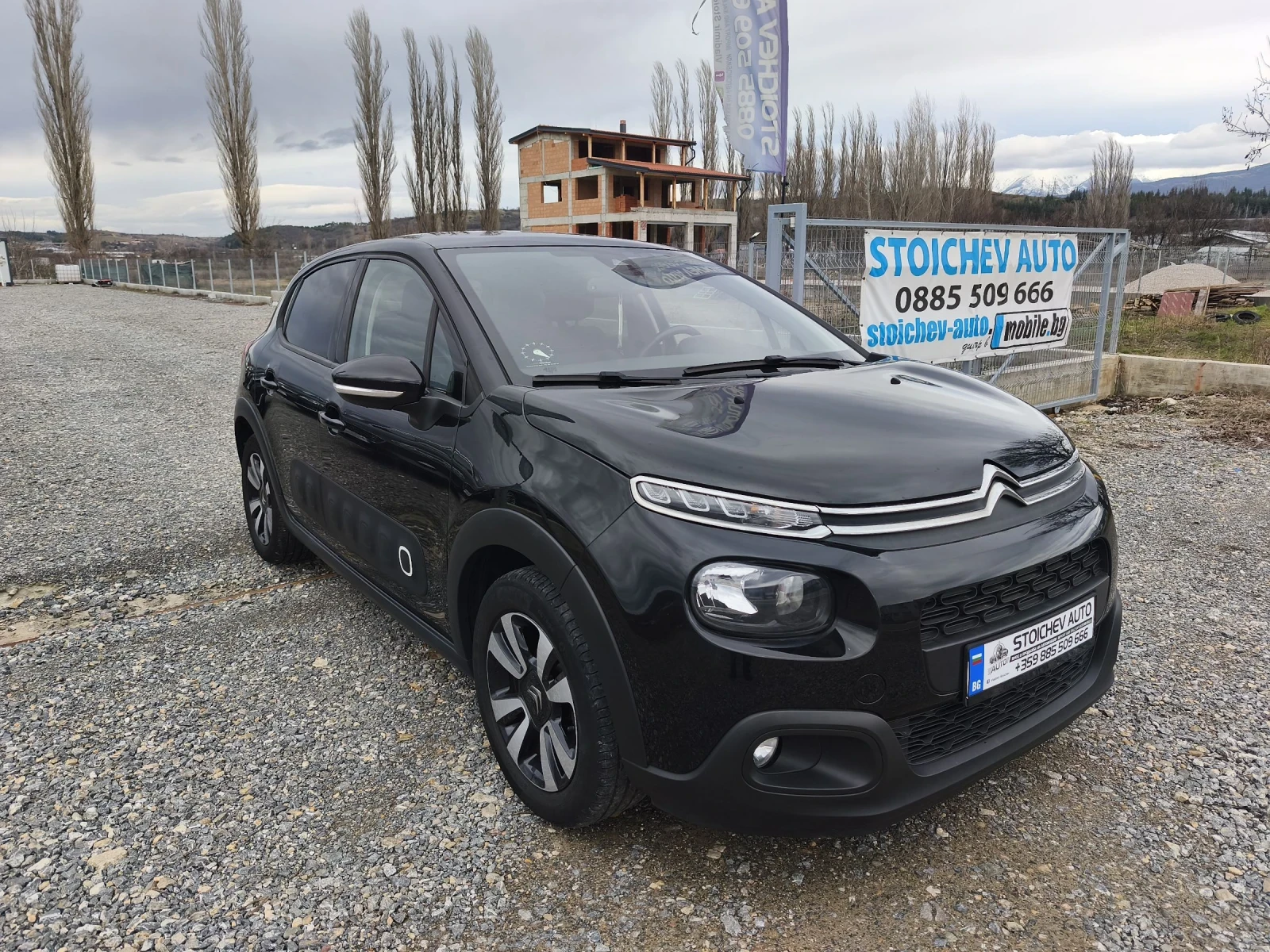 Citroen C3 Panorama  | Mobile.bg � ����������� 1