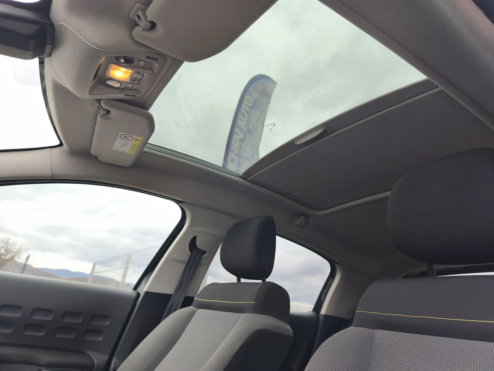 Citroen C3 Panorama  | Mobile.bg � ����������� 14