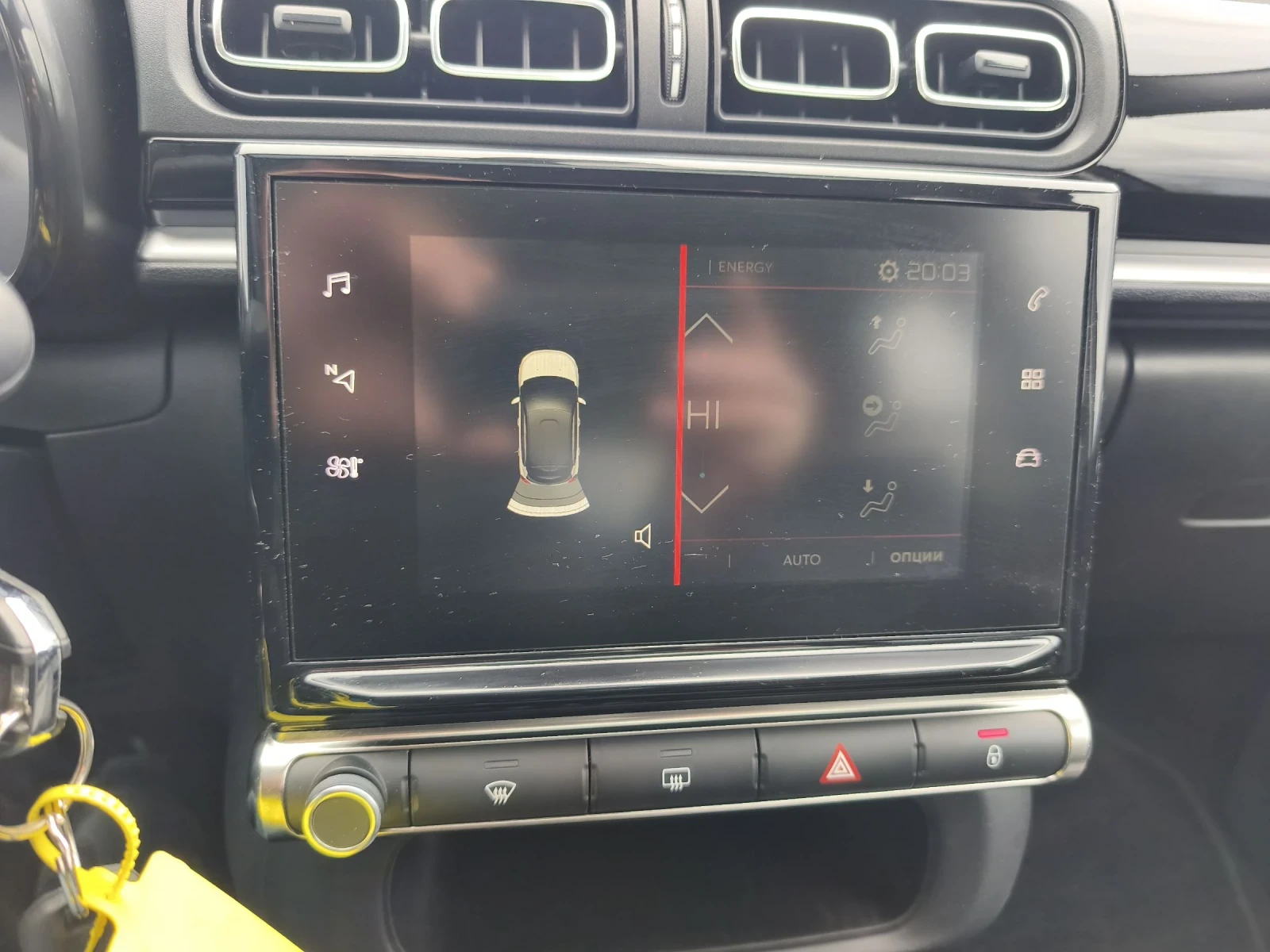 Citroen C3 Panorama  | Mobile.bg � ����������� 17