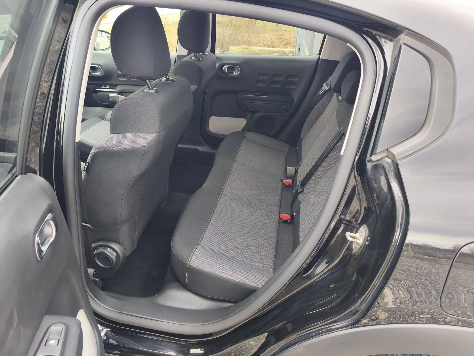 Citroen C3 Panorama  - изображение 10