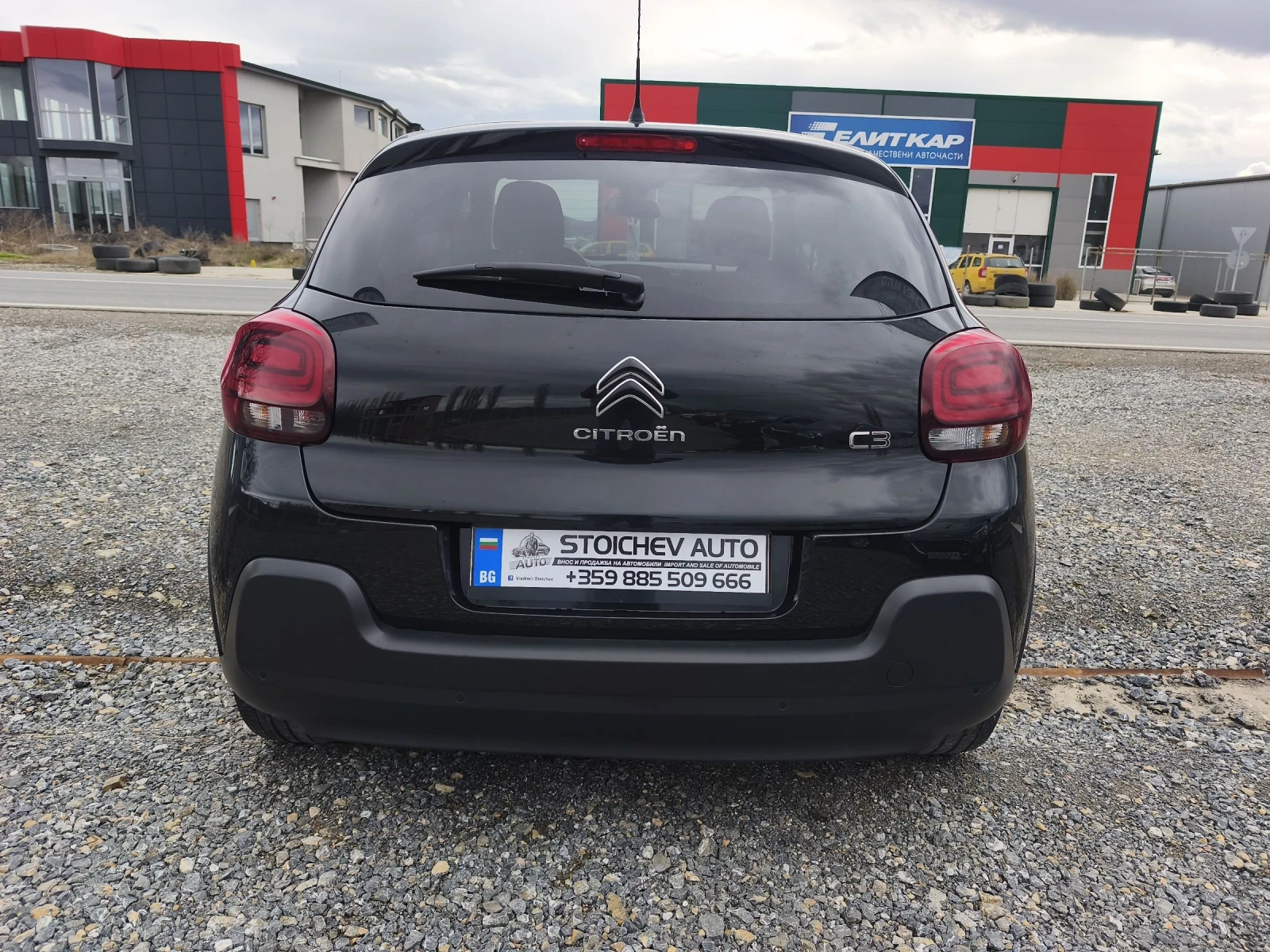 Citroen C3 Panorama  - изображение 4