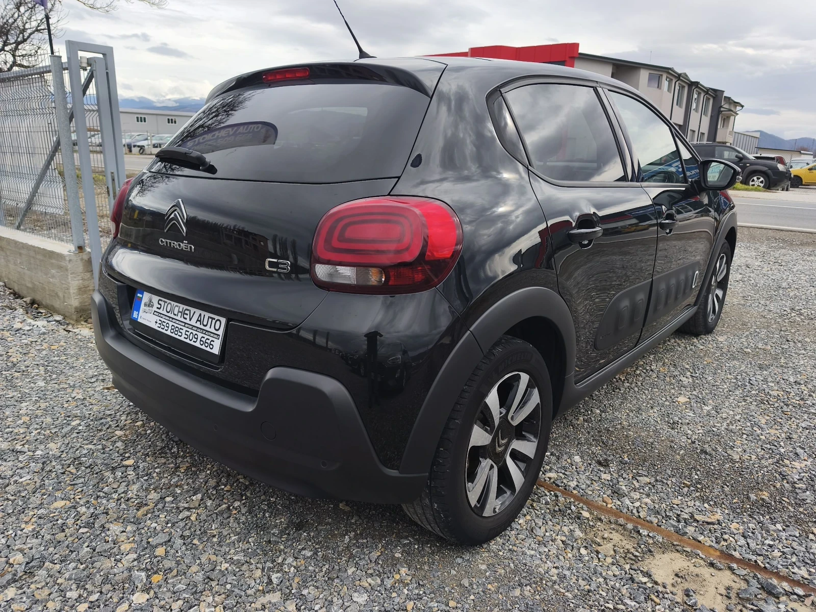 Citroen C3 Panorama  - изображение 5