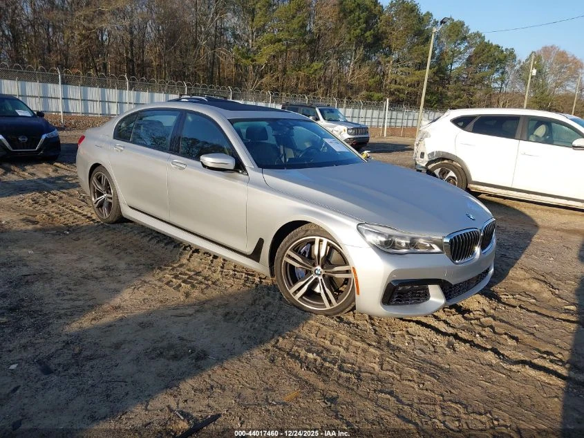 BMW 750 4.4l I | Mobile.bg � ����������� 1