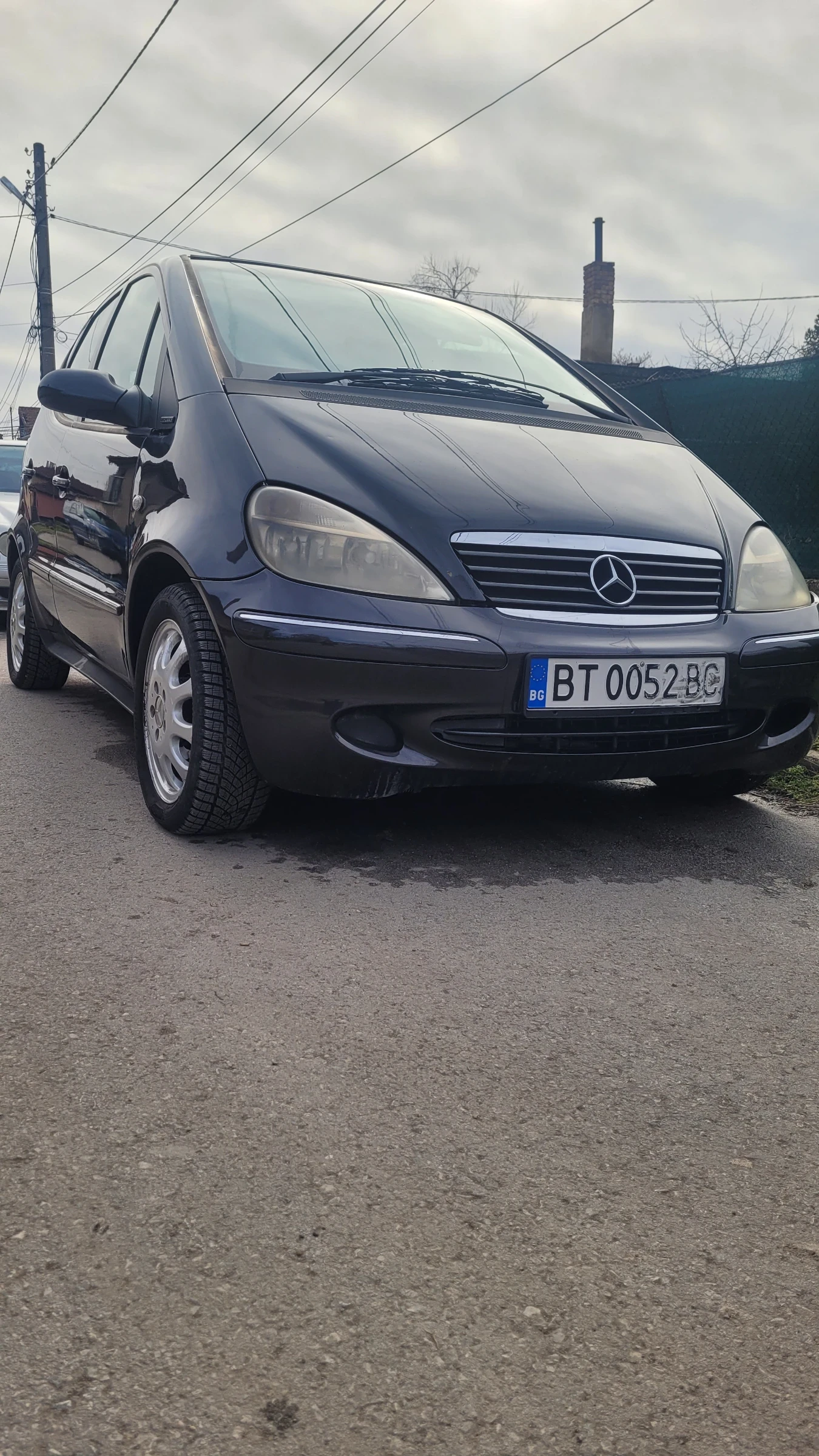 Mercedes-Benz A 160 | Mobile.bg � ����������� 2
