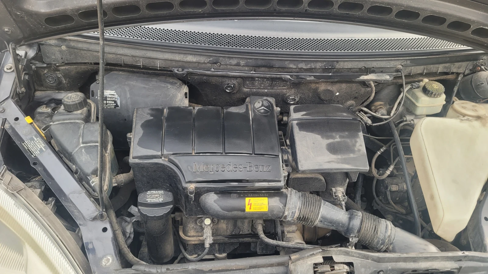 Mercedes-Benz A 160 | Mobile.bg � ����������� 4