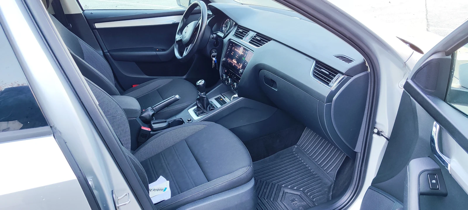 Skoda Octavia 1.6 TDI | Mobile.bg � ����������� 7