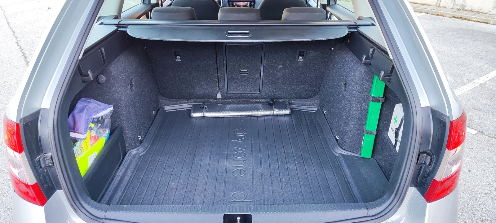 Skoda Octavia 1.6 TDI | Mobile.bg � ����������� 9