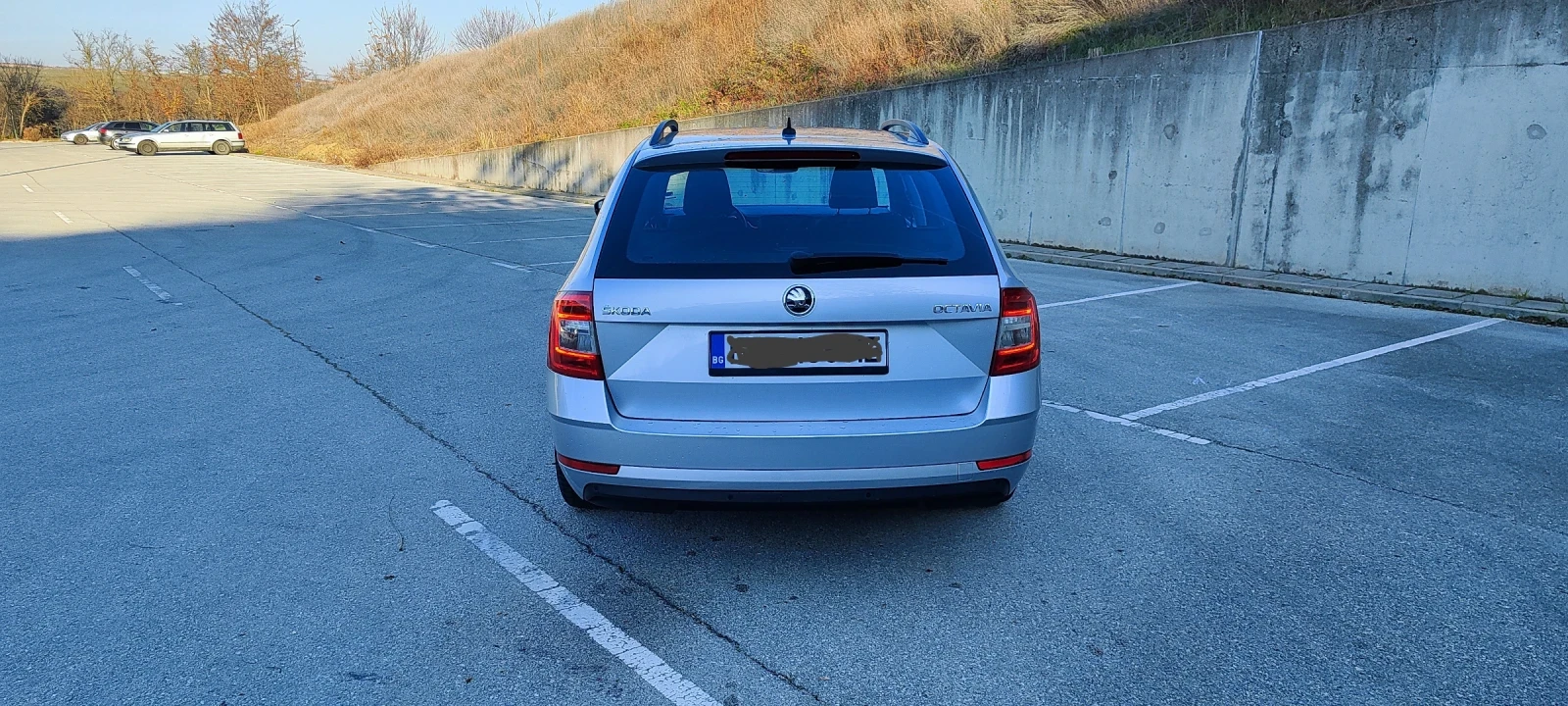 Skoda Octavia 1.6 TDI | Mobile.bg � ����������� 3