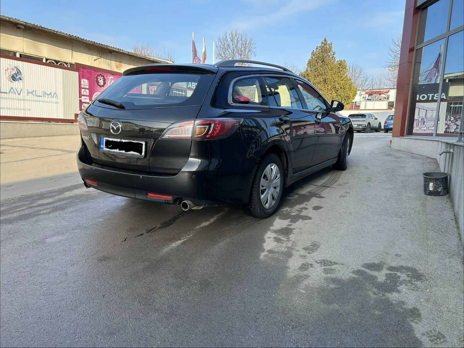 Mazda 6 | Mobile.bg � ����������� 7
