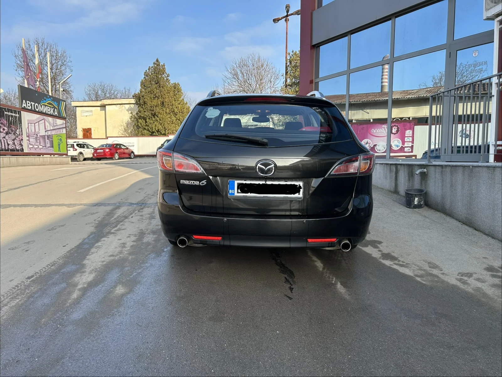 Mazda 6 | Mobile.bg � ����������� 6