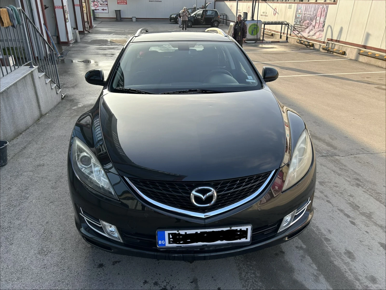 Mazda 6 | Mobile.bg � ����������� 9