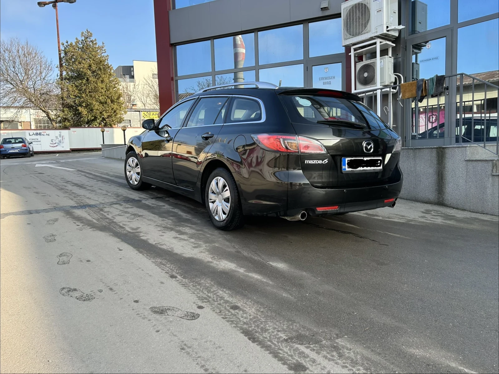 Mazda 6 | Mobile.bg � ����������� 5