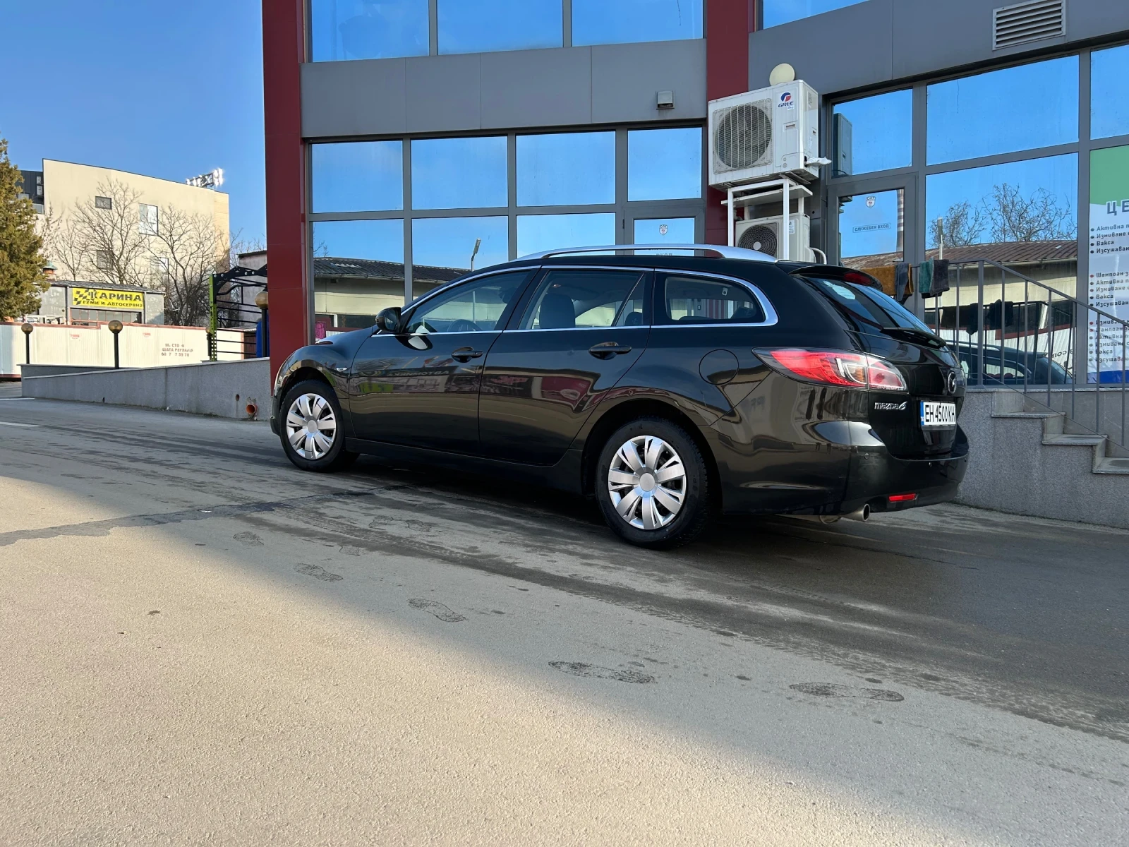 Mazda 6 | Mobile.bg � ����������� 4