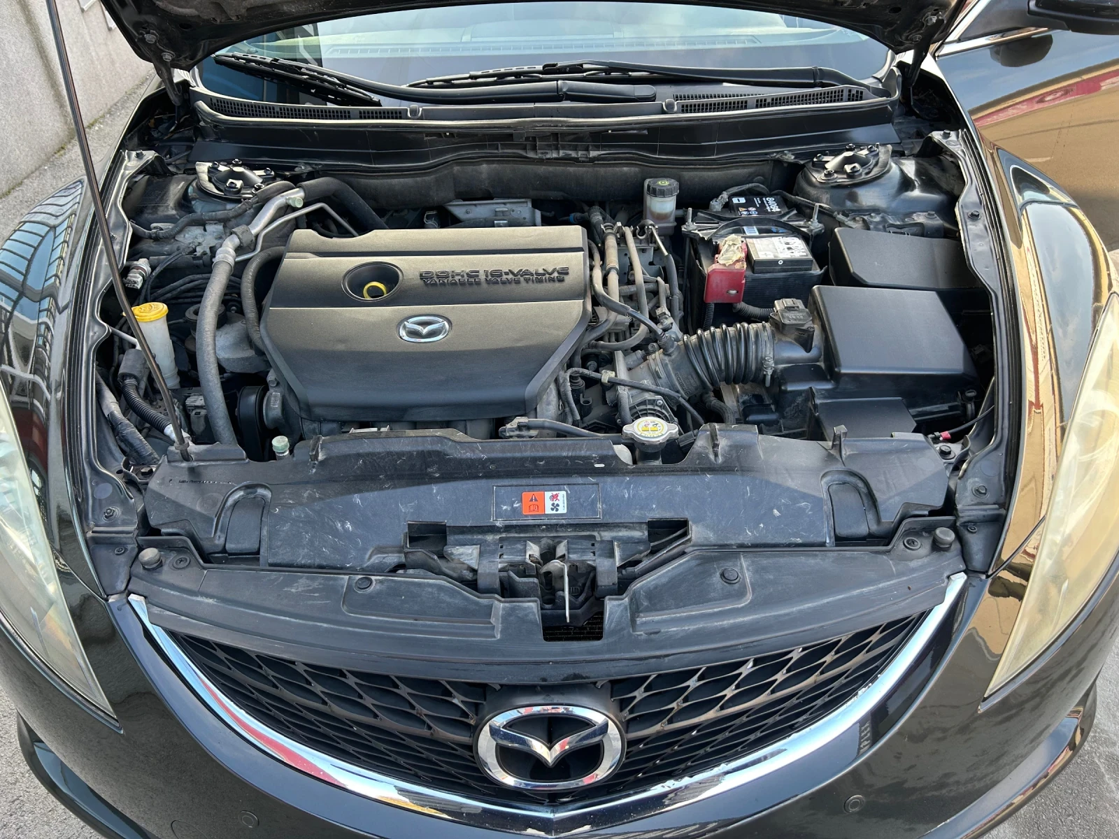 Mazda 6 | Mobile.bg � ����������� 11