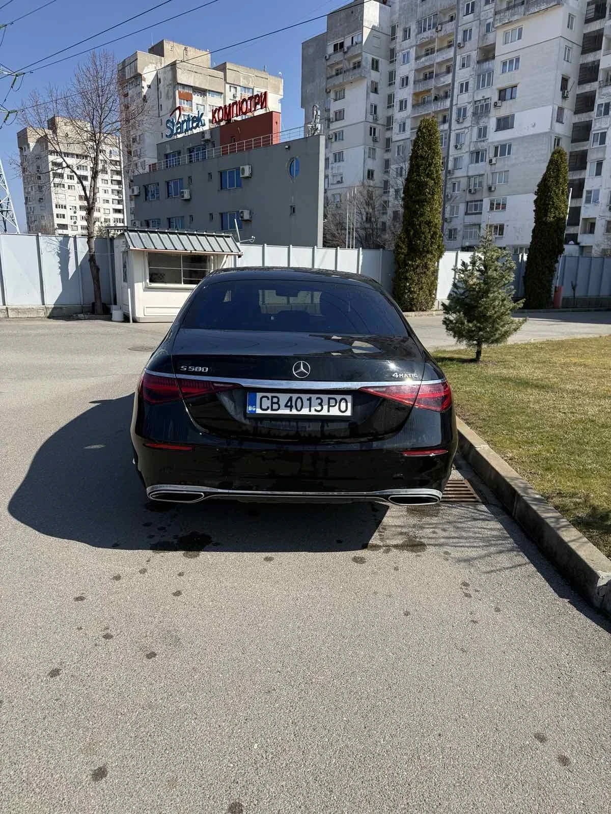 Mercedes-Benz S 580 Long 4MATIC | Mobile.bg � ����������� 4