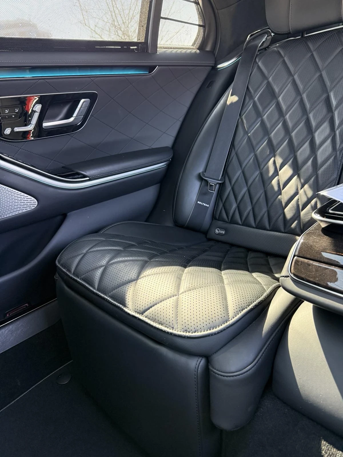 Mercedes-Benz S 580 Long 4MATIC | Mobile.bg � ����������� 13