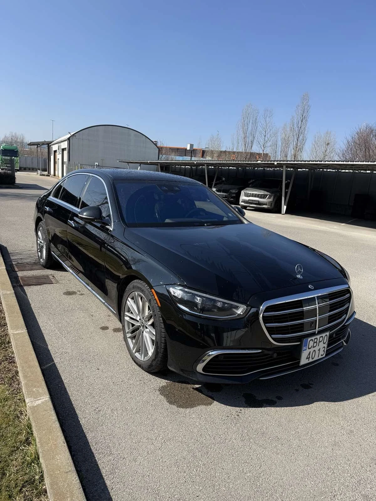 Mercedes-Benz S 580 Long 4MATIC | Mobile.bg � ����������� 2