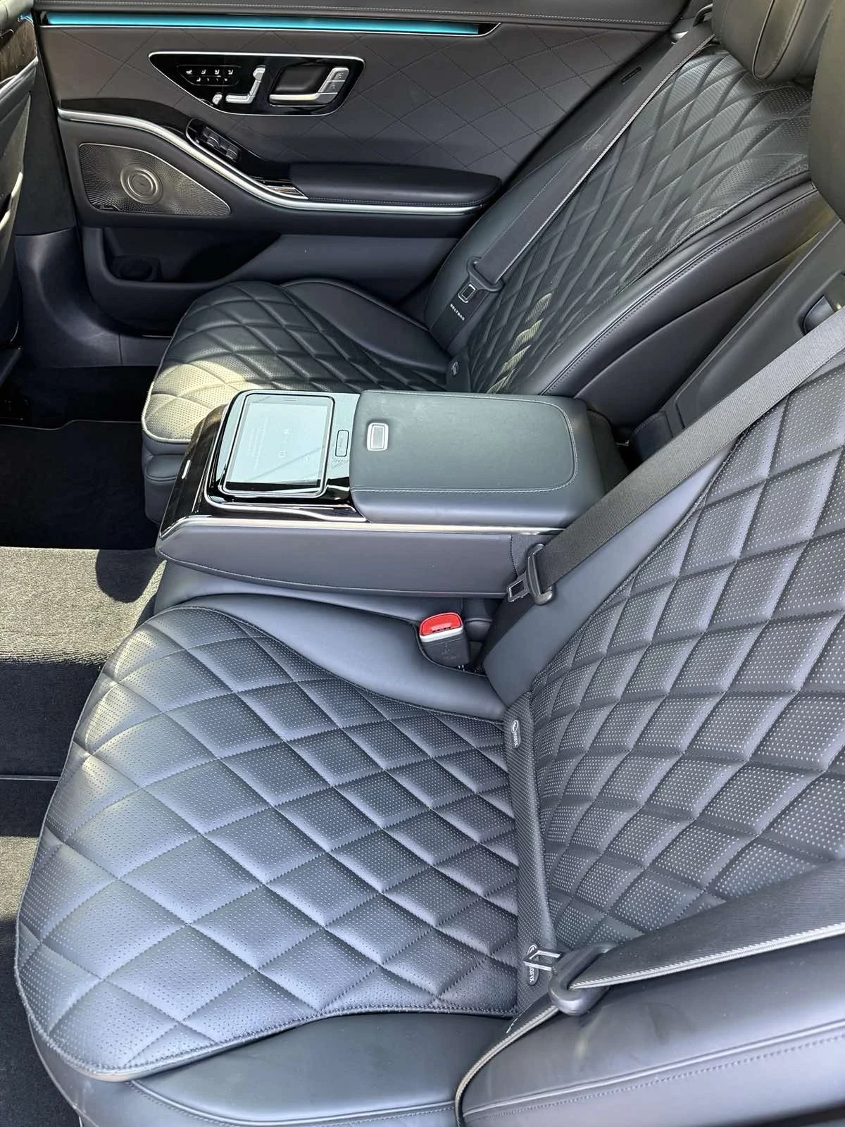 Mercedes-Benz S 580 Long 4MATIC | Mobile.bg � ����������� 8