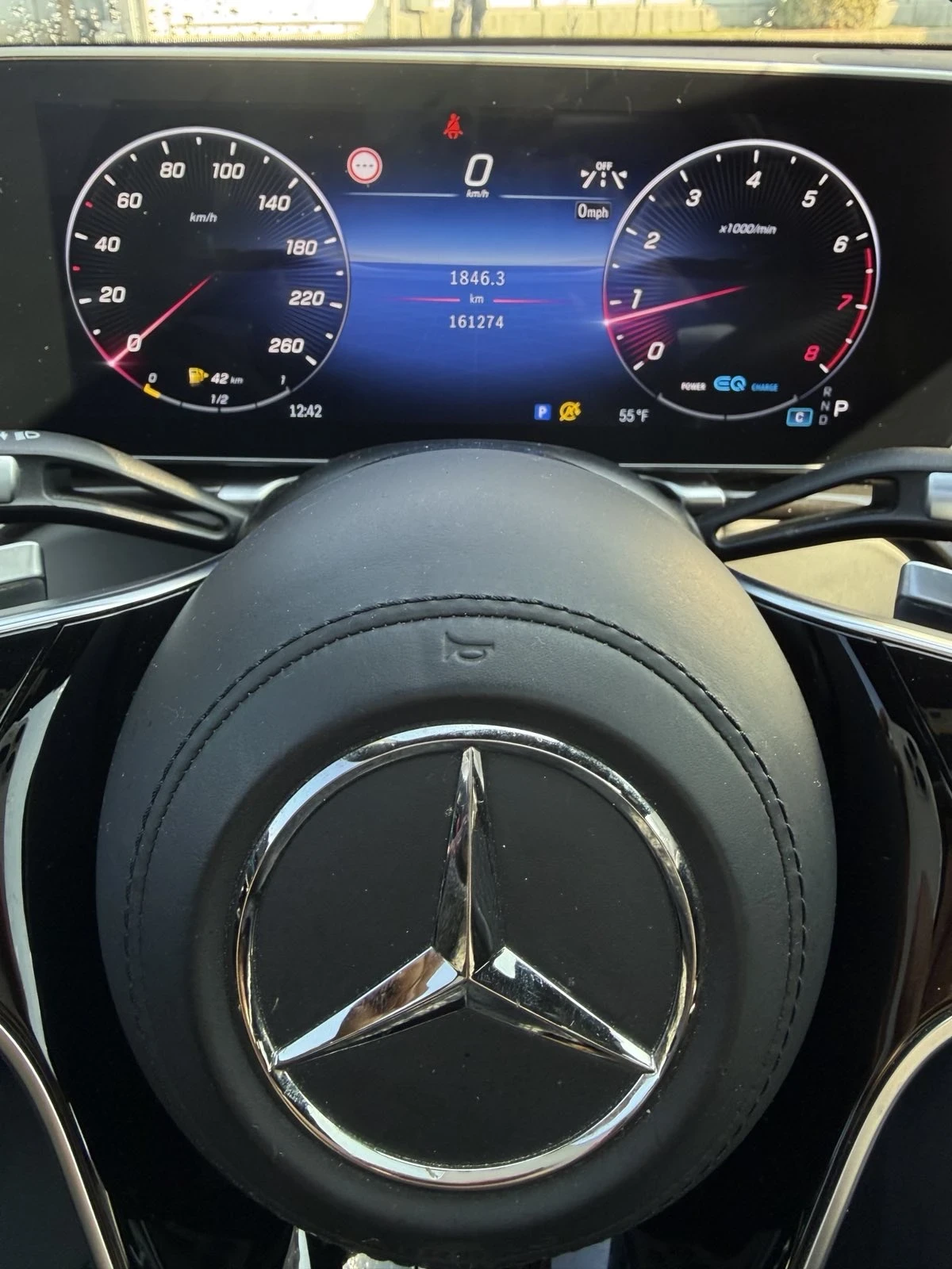 Mercedes-Benz S 580 Long 4MATIC | Mobile.bg � ����������� 6