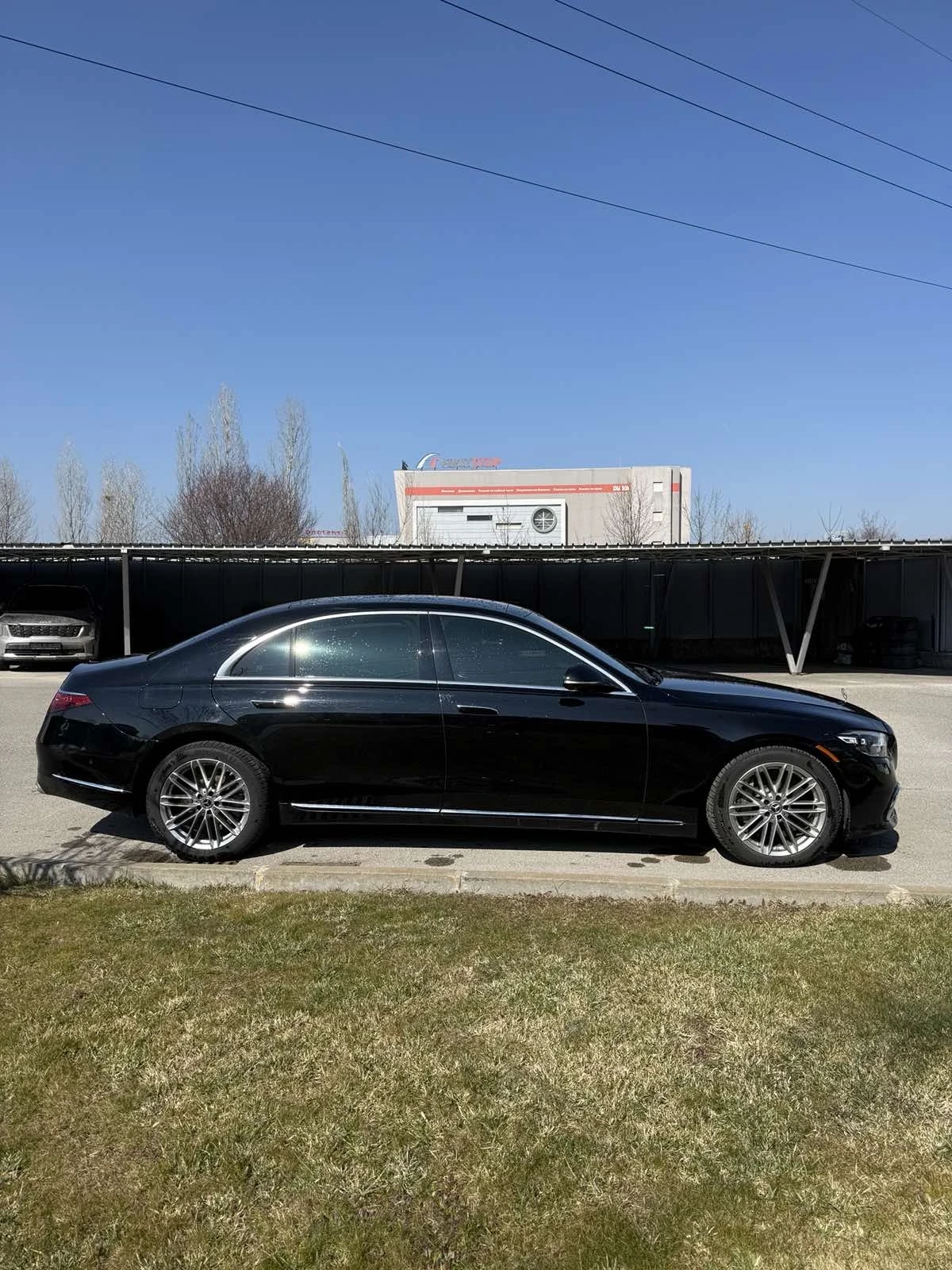 Mercedes-Benz S 580 Long 4MATIC | Mobile.bg � ����������� 3