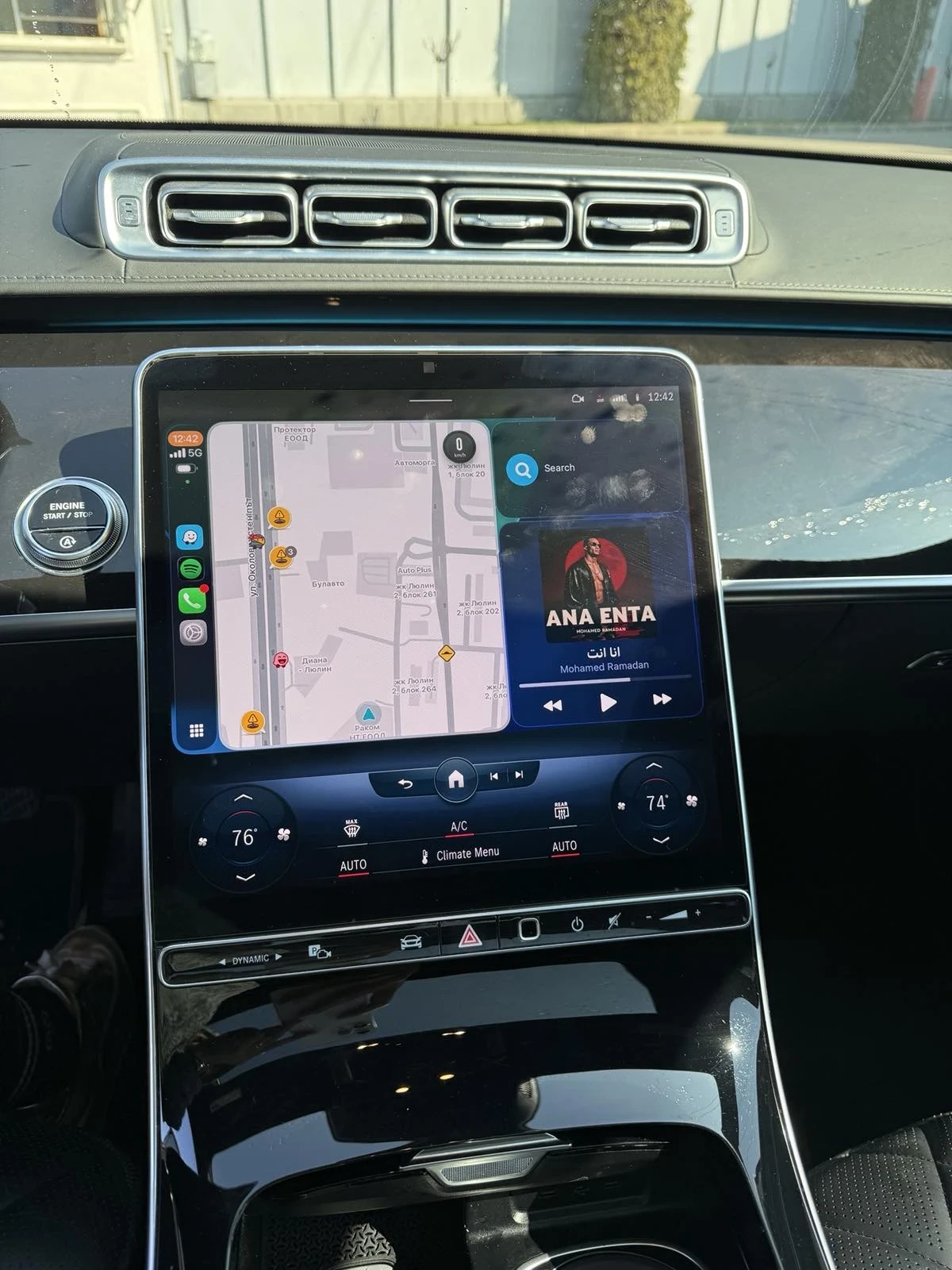 Mercedes-Benz S 580 Long 4MATIC | Mobile.bg � ����������� 7