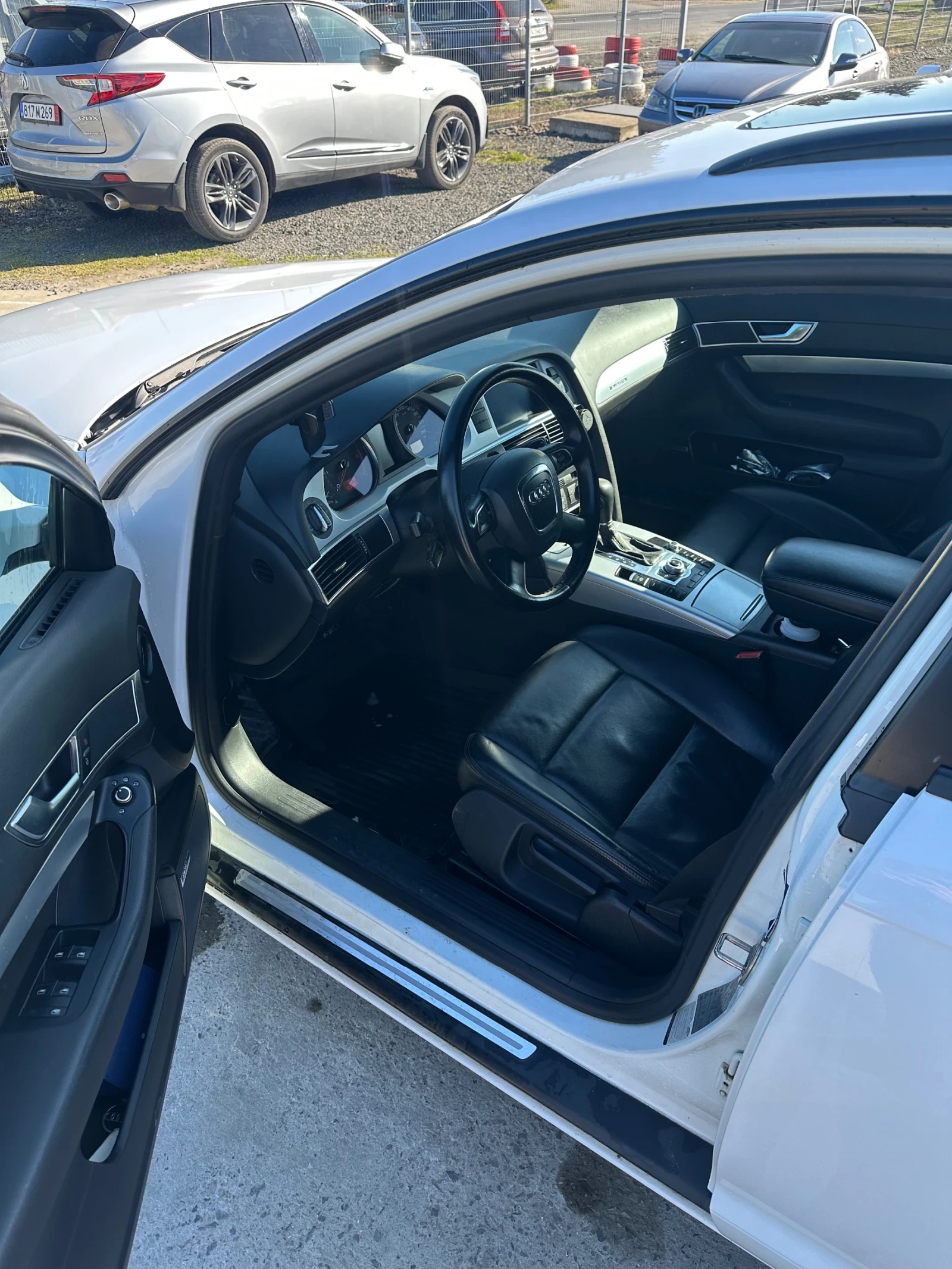 Audi A6, снимка 8 - Автомобили и джипове - 53755134