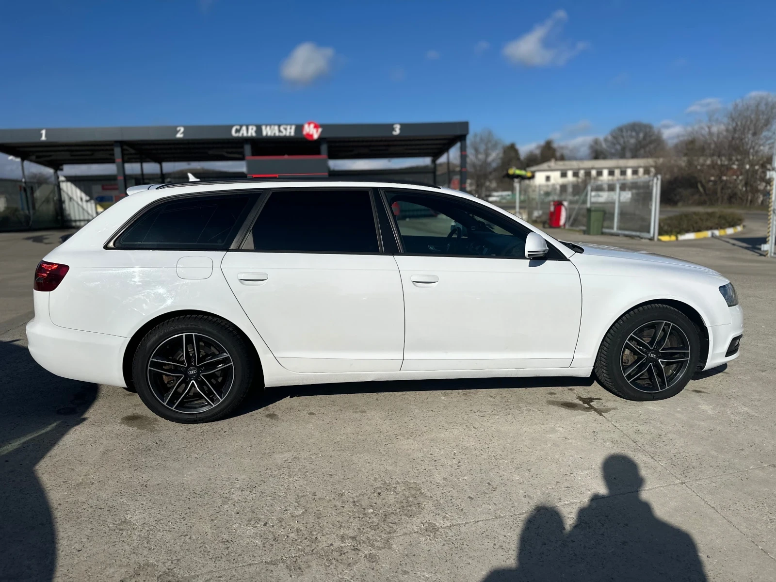 Audi A6, снимка 5 - Автомобили и джипове - 53755134