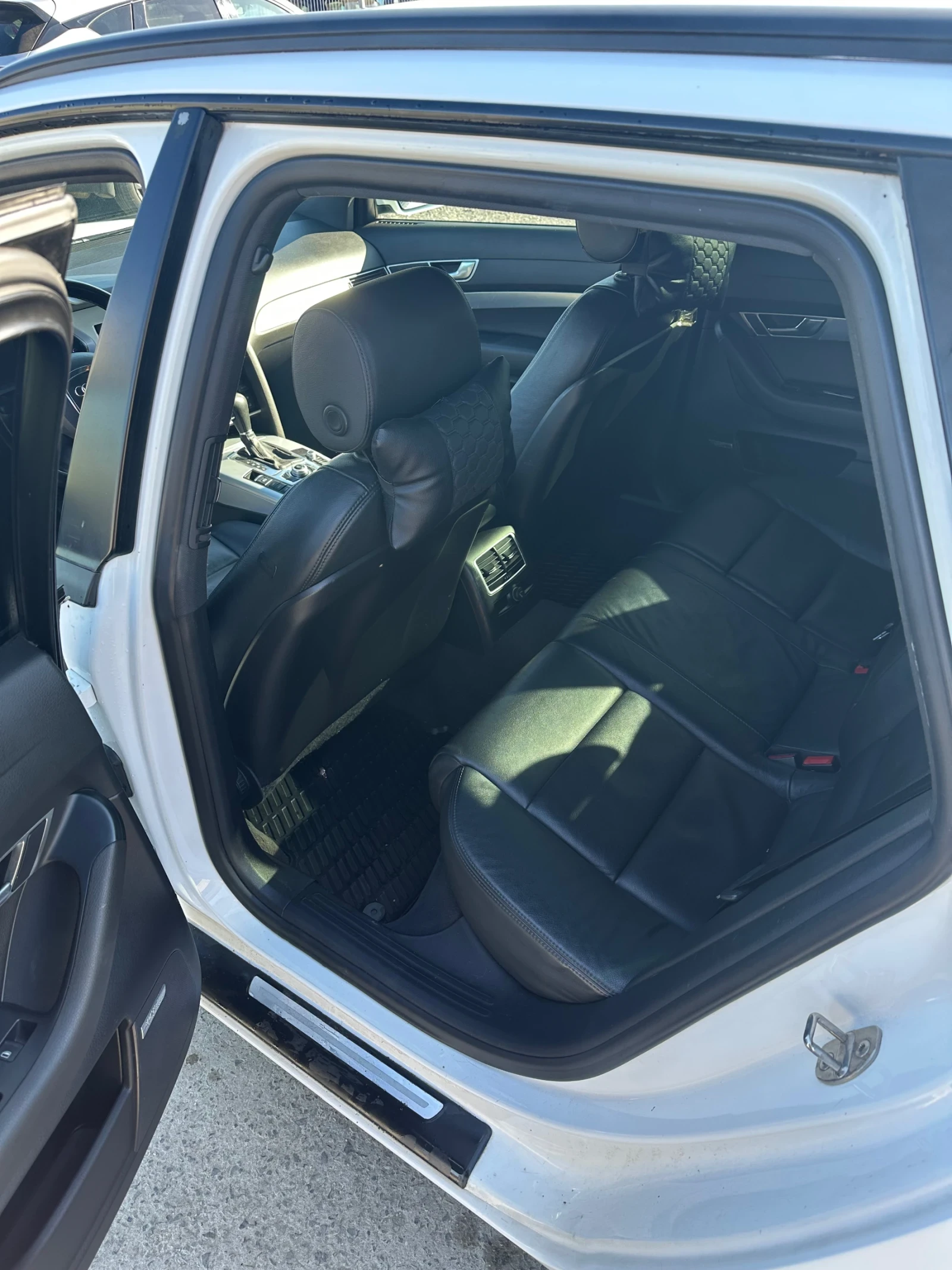 Audi A6, снимка 9 - Автомобили и джипове - 53755134