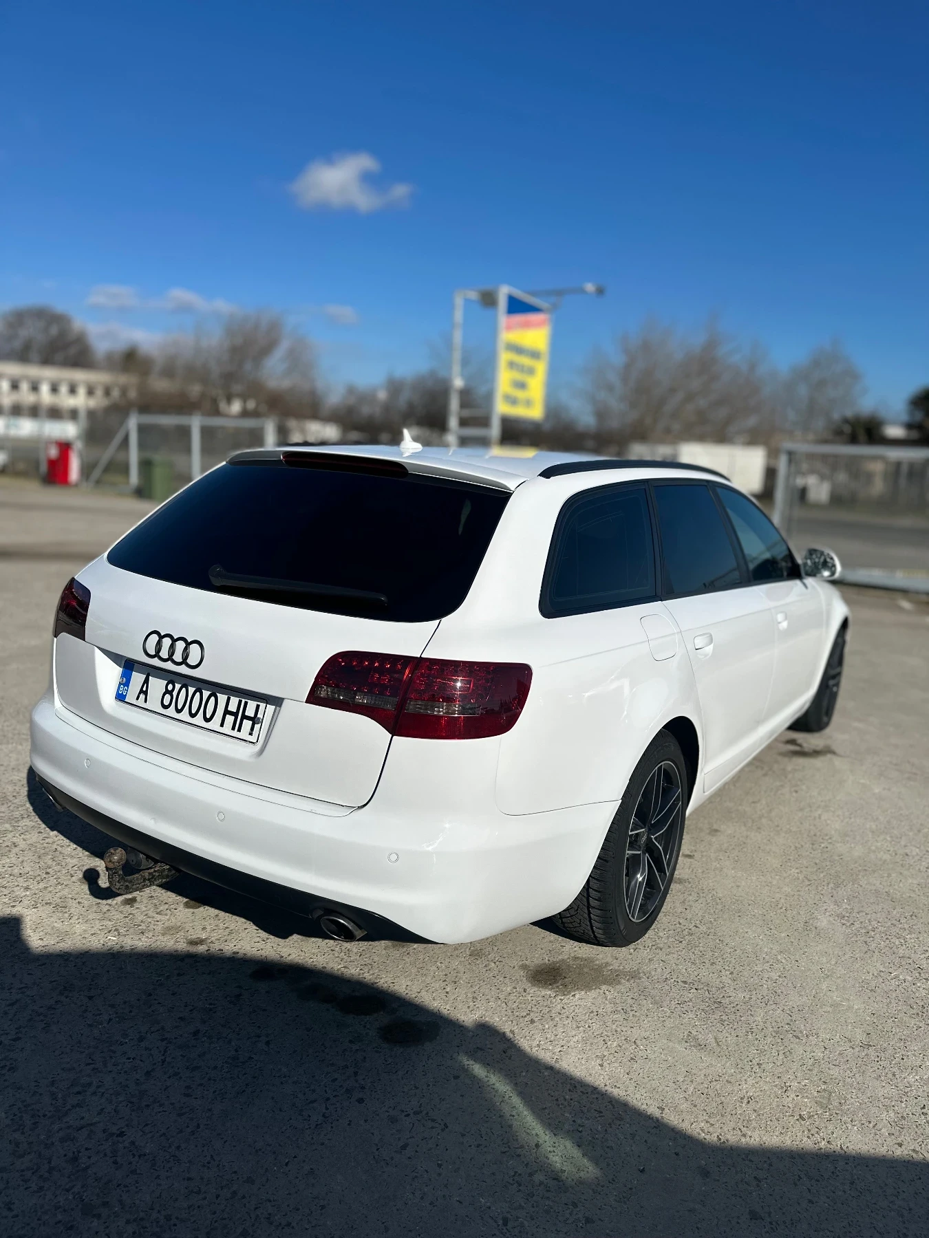 Audi A6, снимка 4 - Автомобили и джипове - 53755134