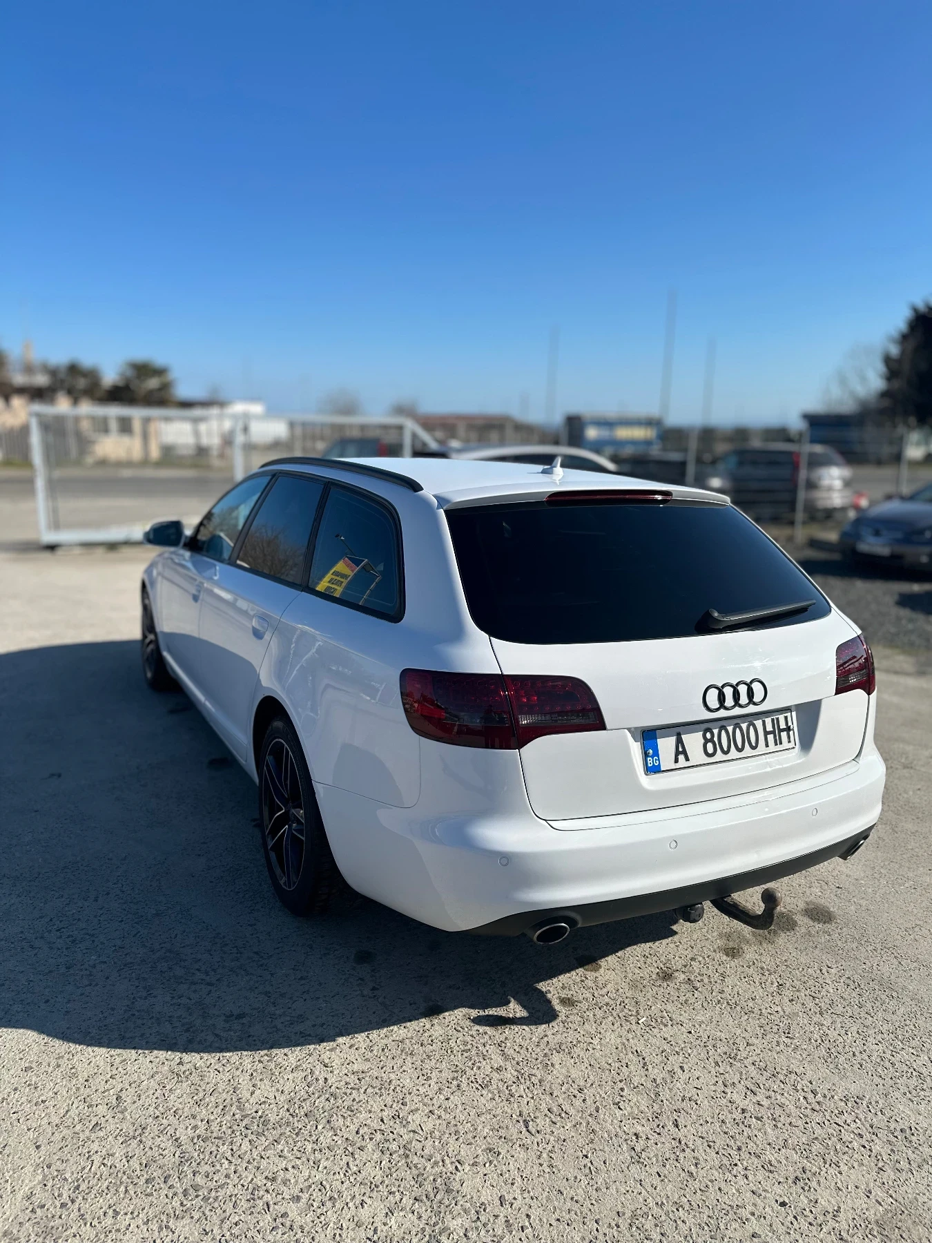 Audi A6, снимка 3 - Автомобили и джипове - 53755134