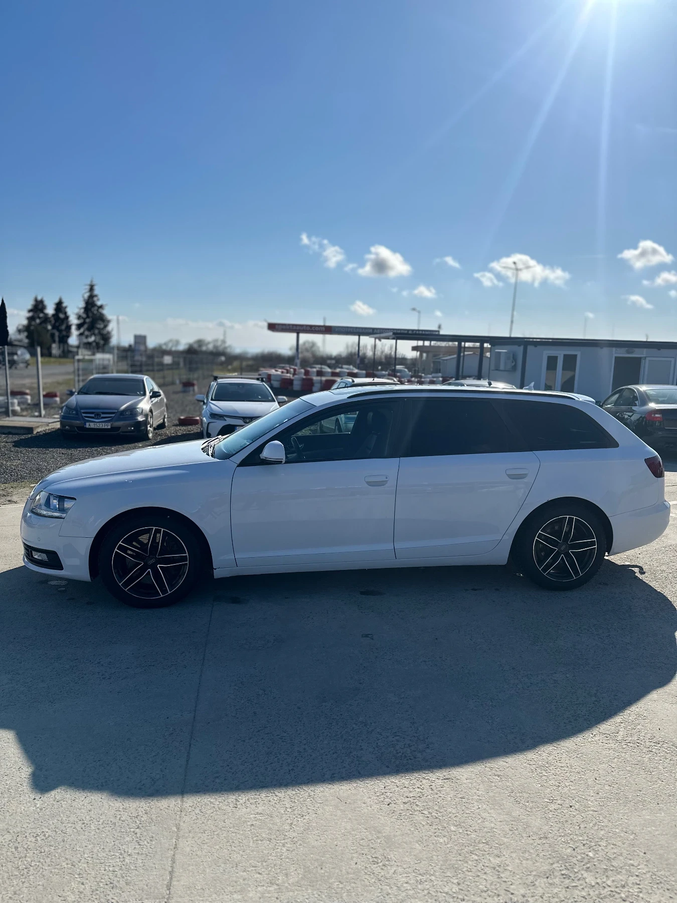 Audi A6, снимка 2 - Автомобили и джипове - 53755134