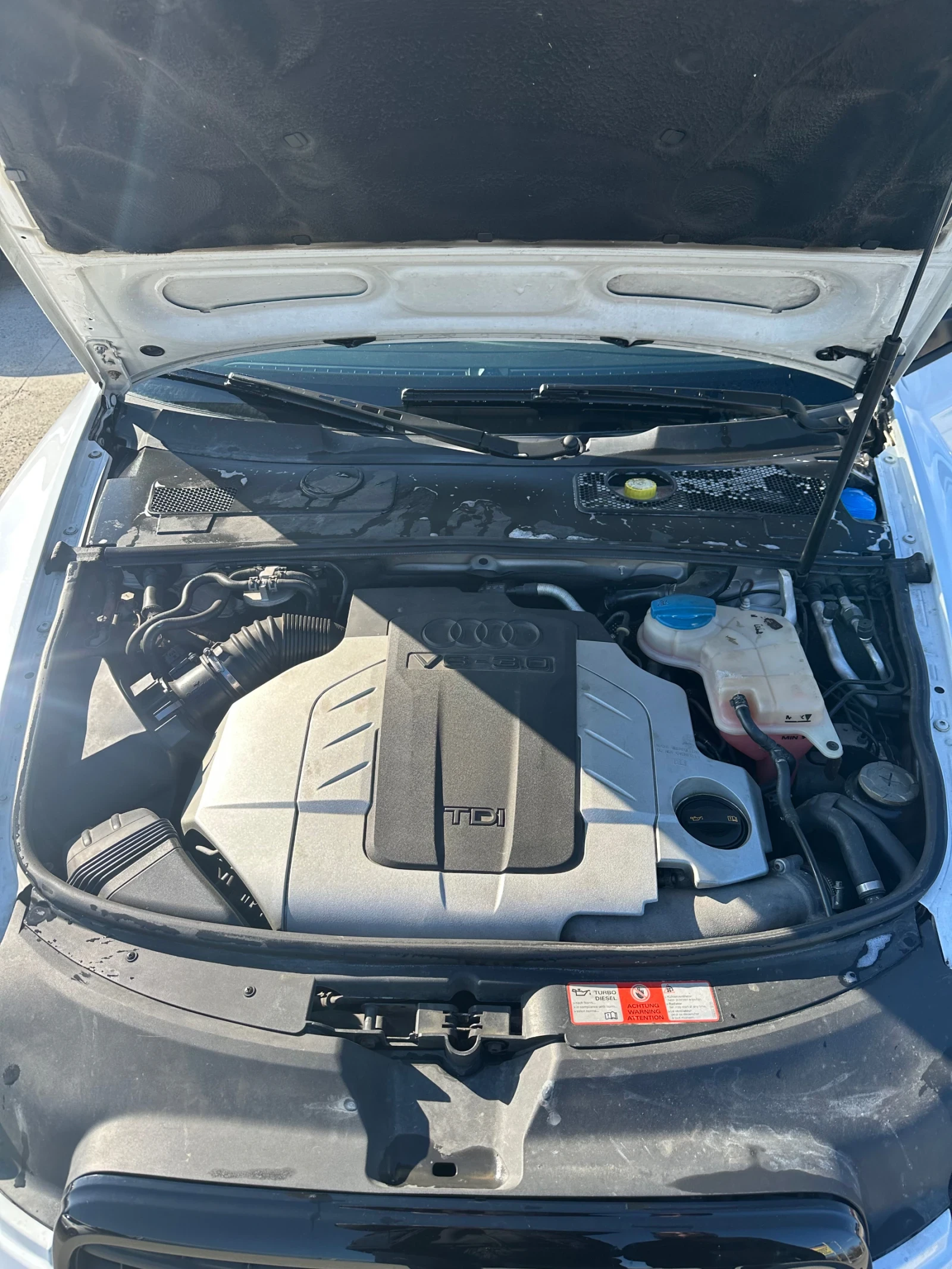 Audi A6, снимка 12 - Автомобили и джипове - 53755134