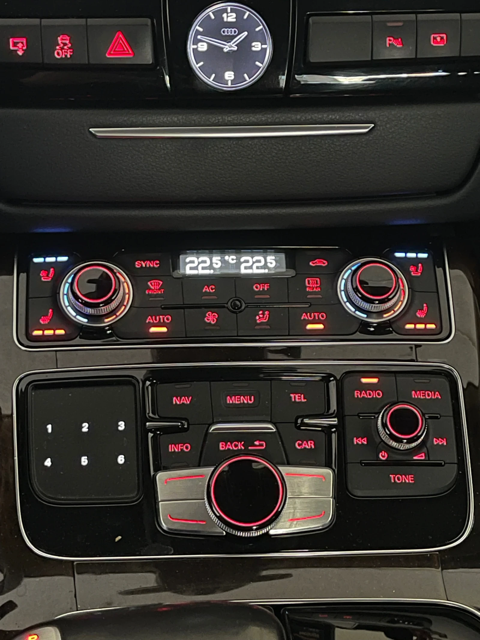 Audi A8 4.2TDI, снимка 8 - Автомобили и джипове - 53796927