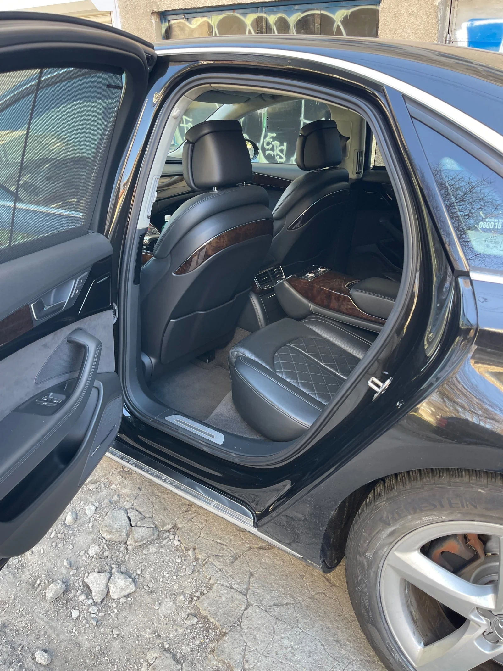 Audi A8 4.2TDI, снимка 10 - Автомобили и джипове - 53796927