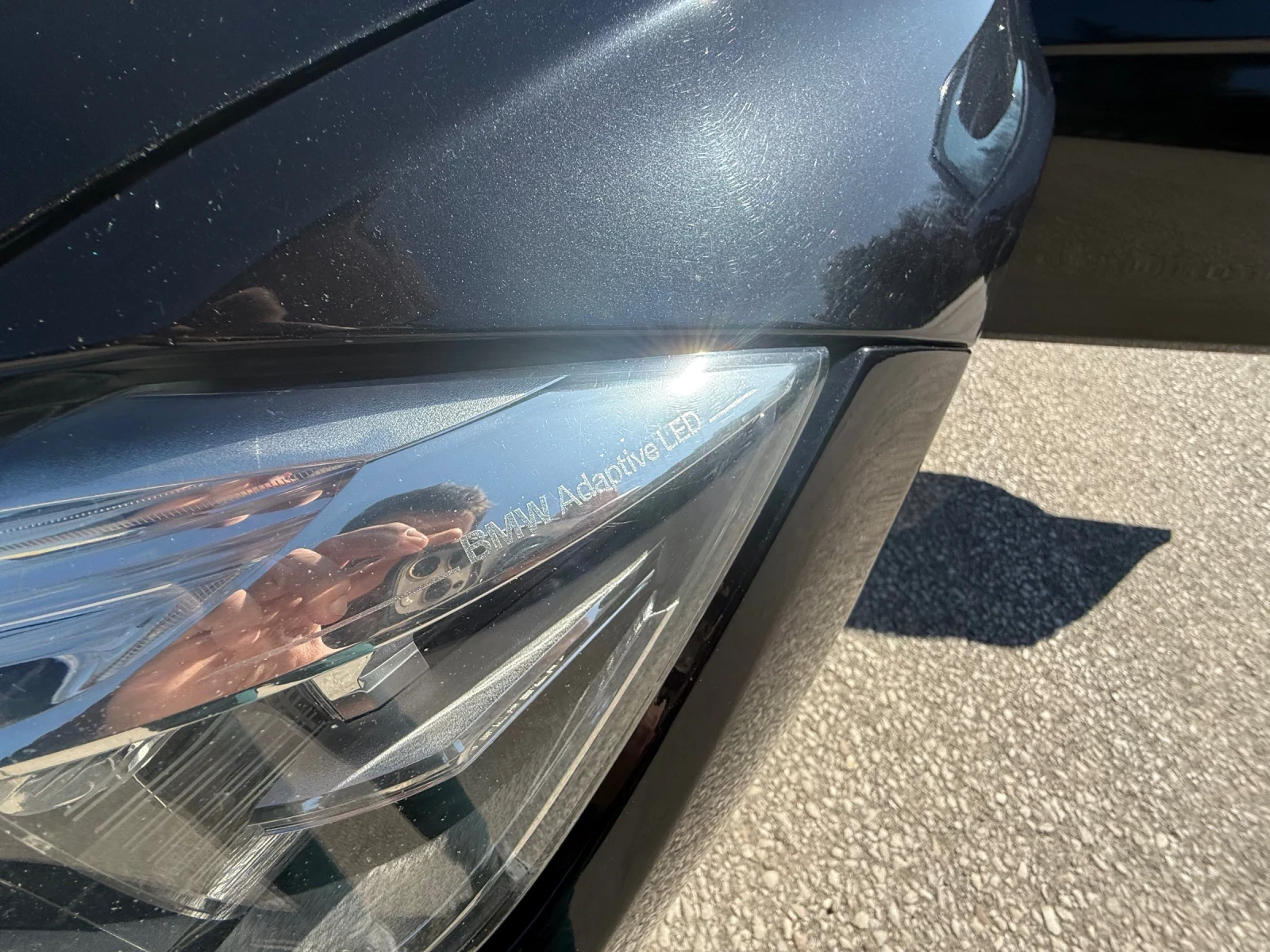 BMW 320 F31 320d X-Drive LCI, снимка 7 - Автомобили и джипове - 53812714