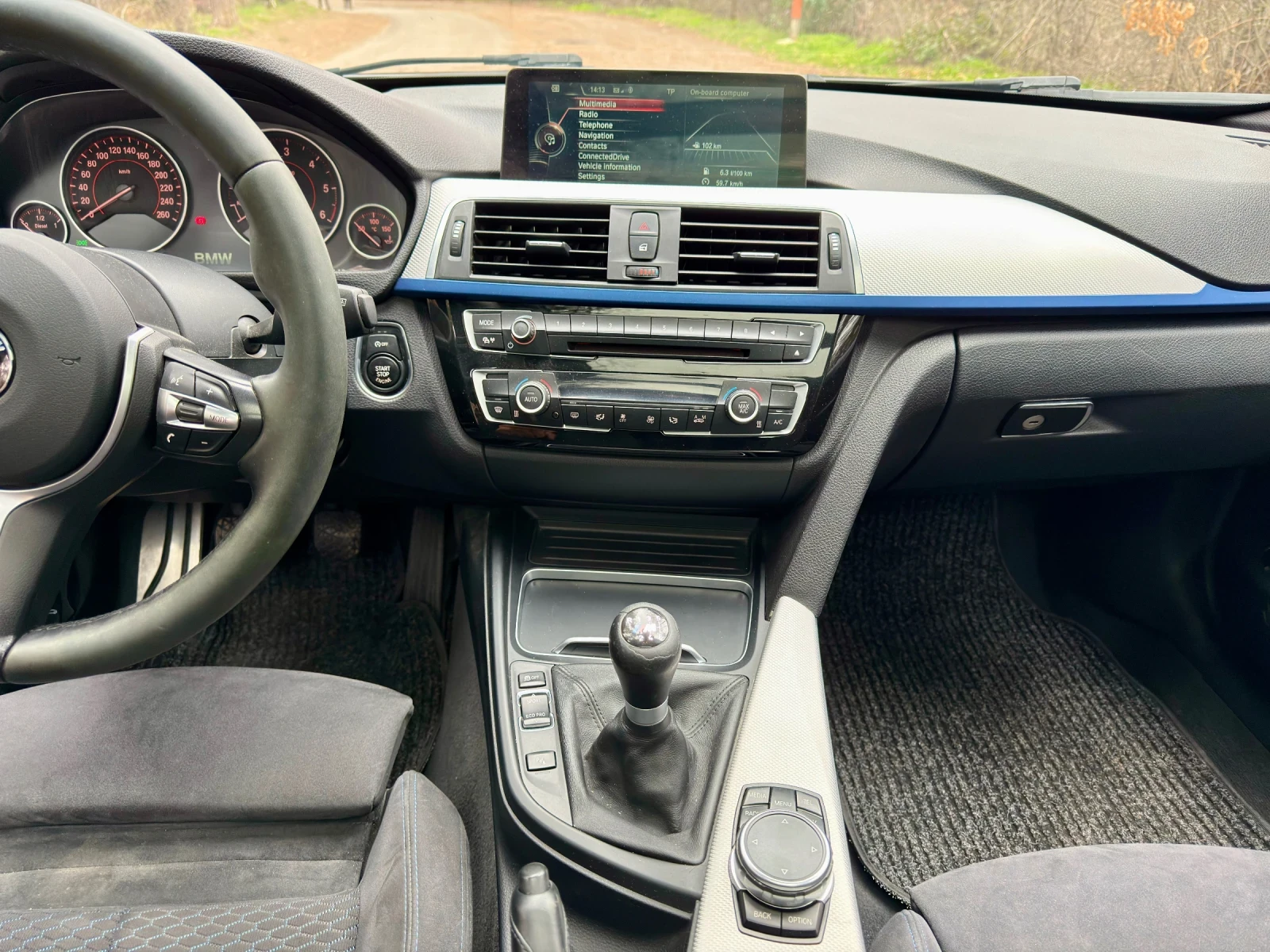 BMW 320 F31 320d X-Drive LCI | Mobile.bg � ����������� 10