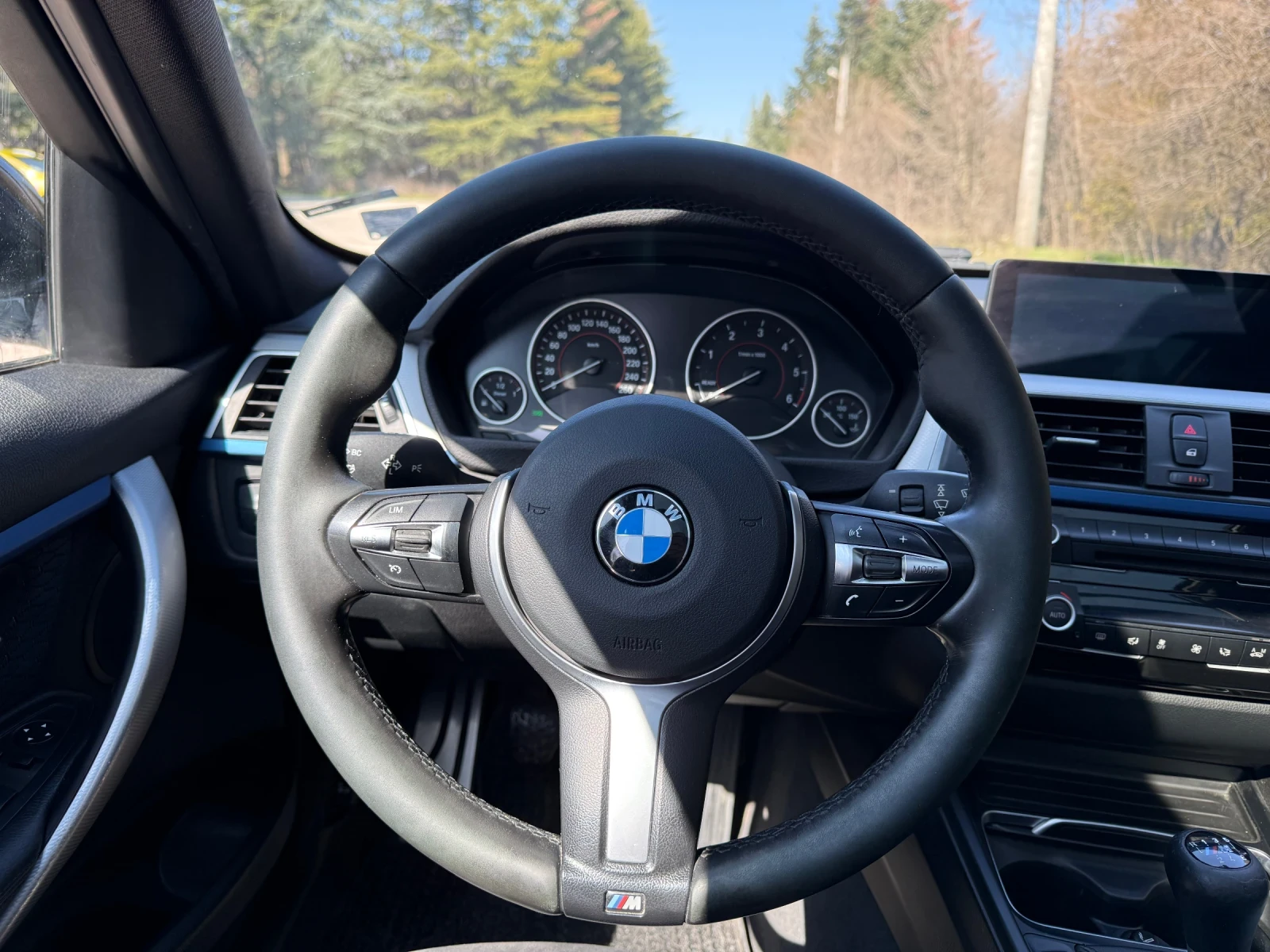 BMW 320 F31 320d X-Drive LCI, снимка 12 - Автомобили и джипове - 53812714