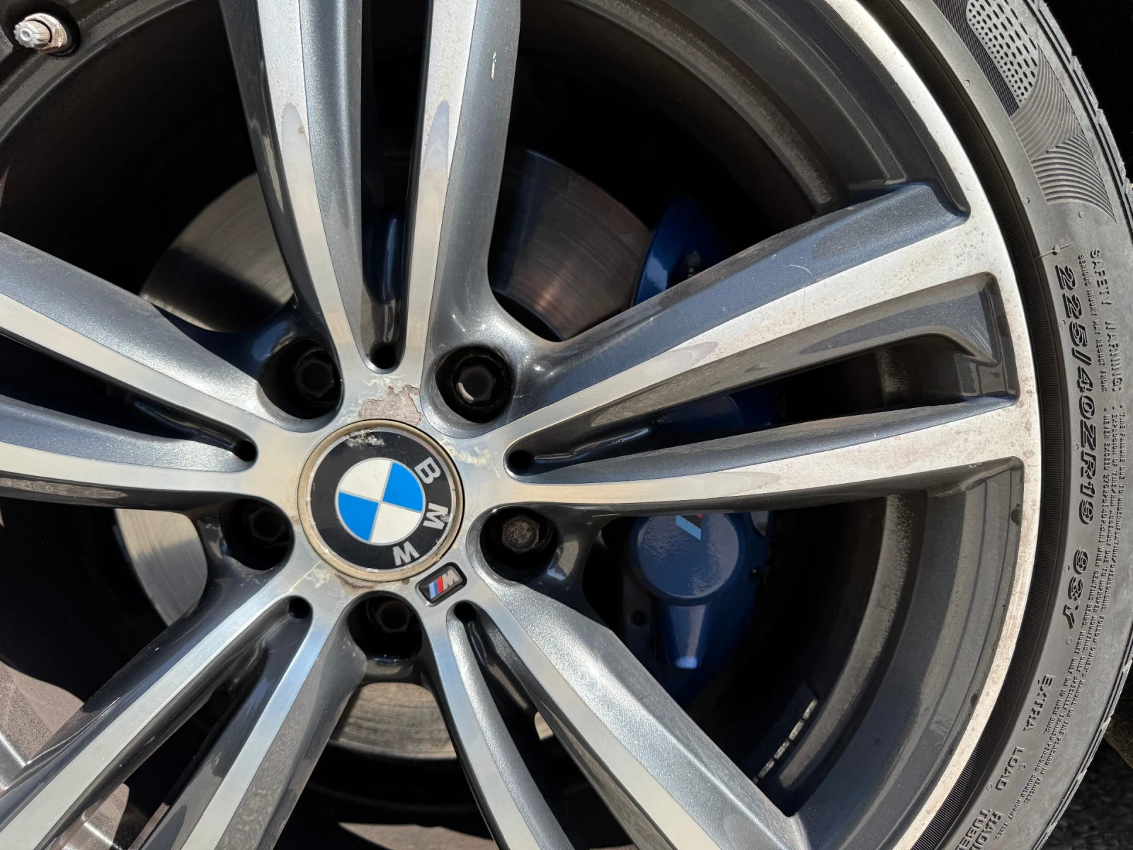 BMW 320 F31 320d X-Drive LCI, снимка 8 - Автомобили и джипове - 53812714