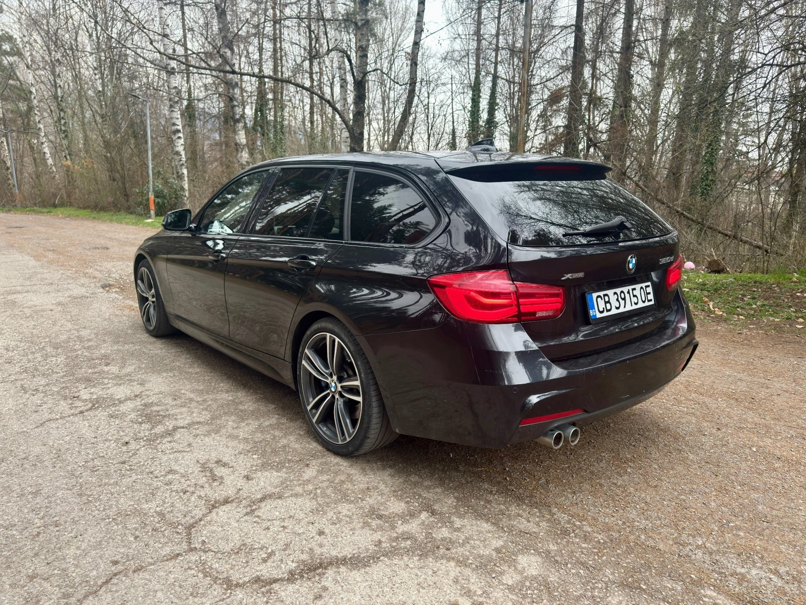 BMW 320 F31 320d X-Drive LCI | Mobile.bg � ����������� 5