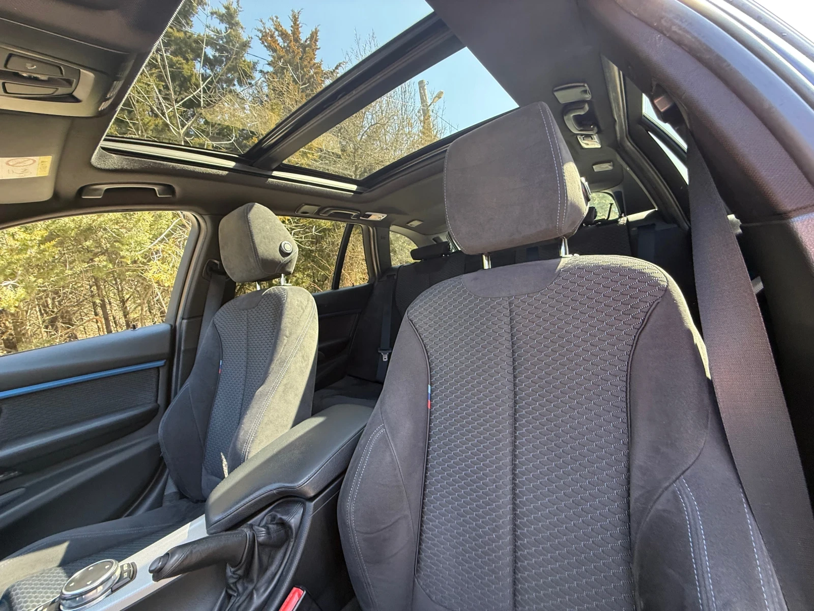 BMW 320 F31 320d X-Drive LCI, снимка 10 - Автомобили и джипове - 53812714