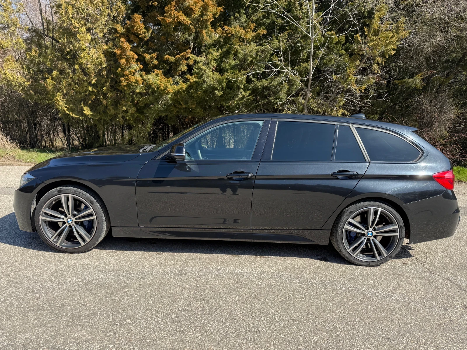 BMW 320 F31 320d X-Drive LCI, снимка 6 - Автомобили и джипове - 53812714