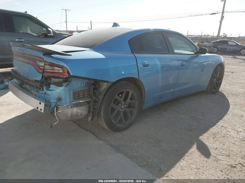 Dodge Charger 3.6l Sxt, снимка 4 - Автомобили и джипове - 53906157